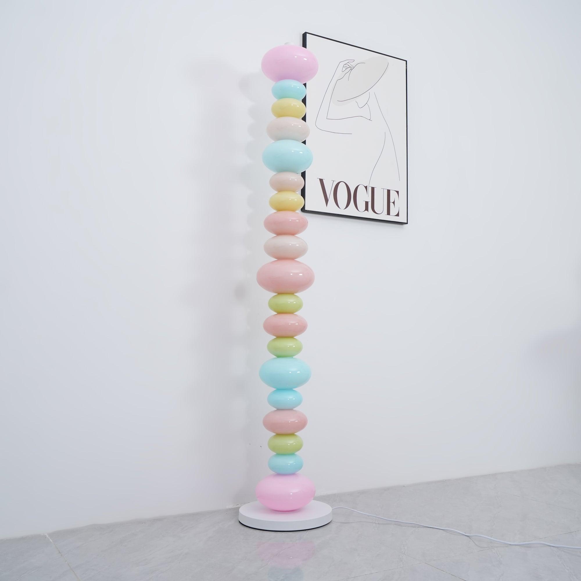 Candy Floor Light, Floor Lamp, detail 33