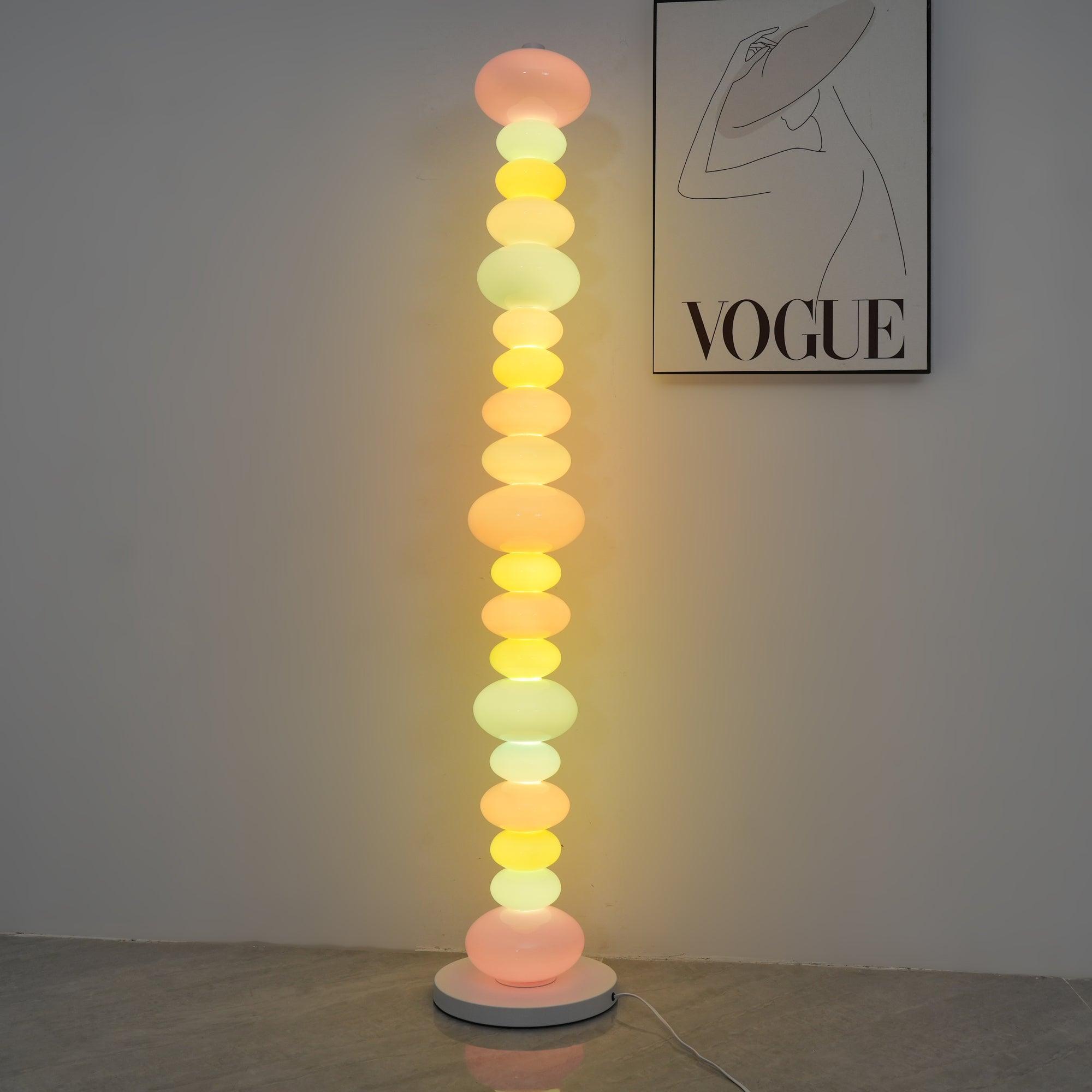 Candy Floor Light, Floor Lamp, detail 32