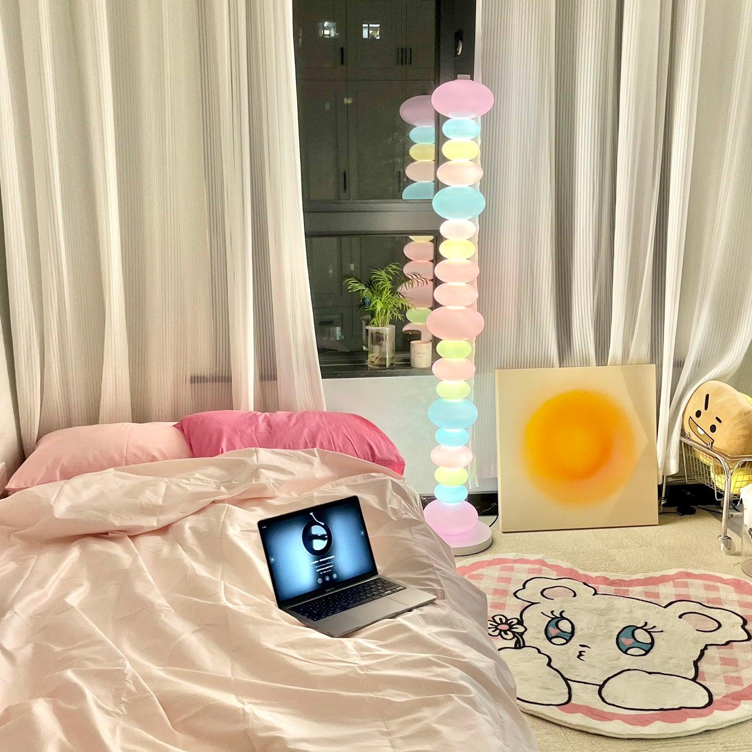 Candy Floor Light, Floor Lamp, detail 45