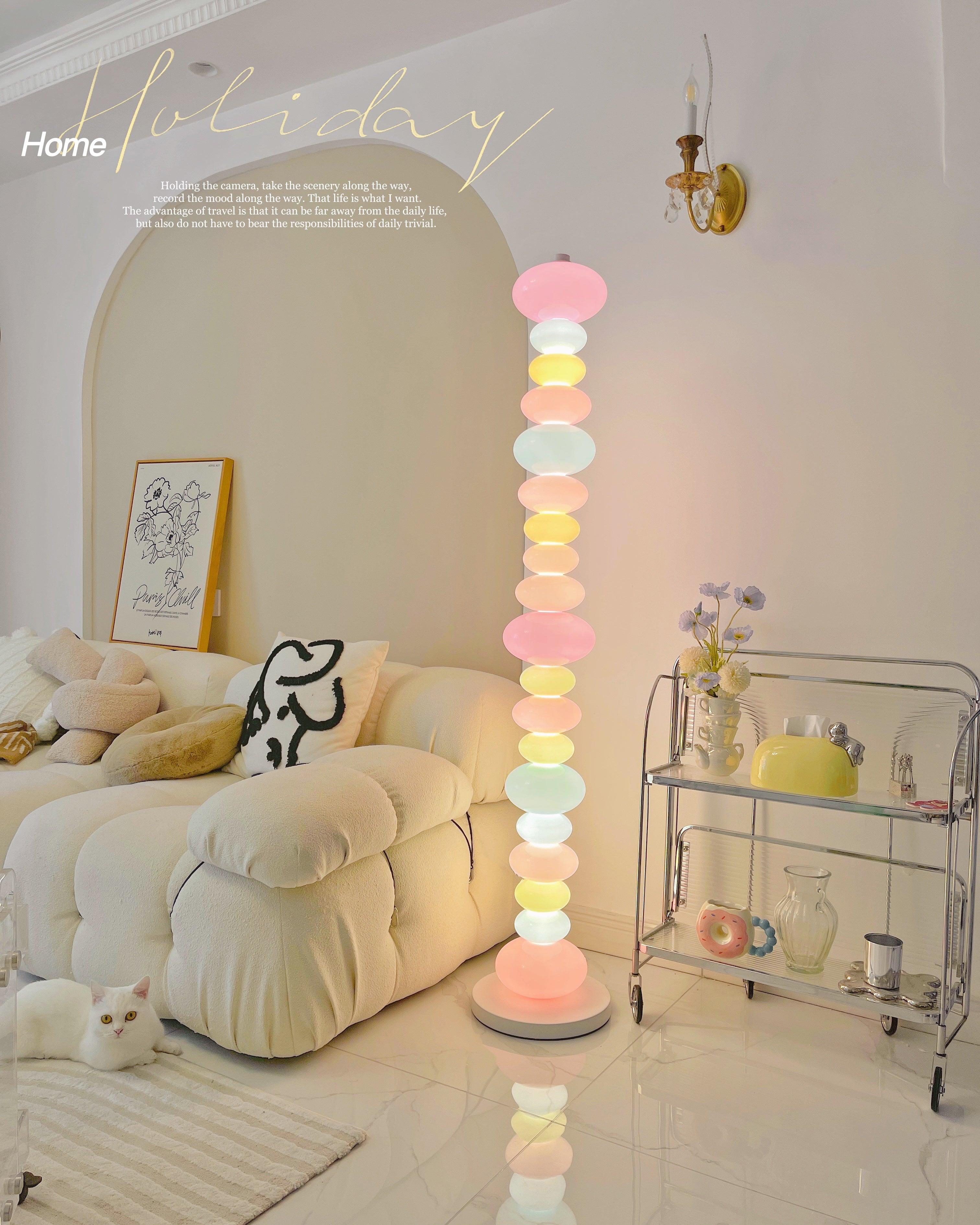 Candy Floor Light, Floor Lamp, detail 94