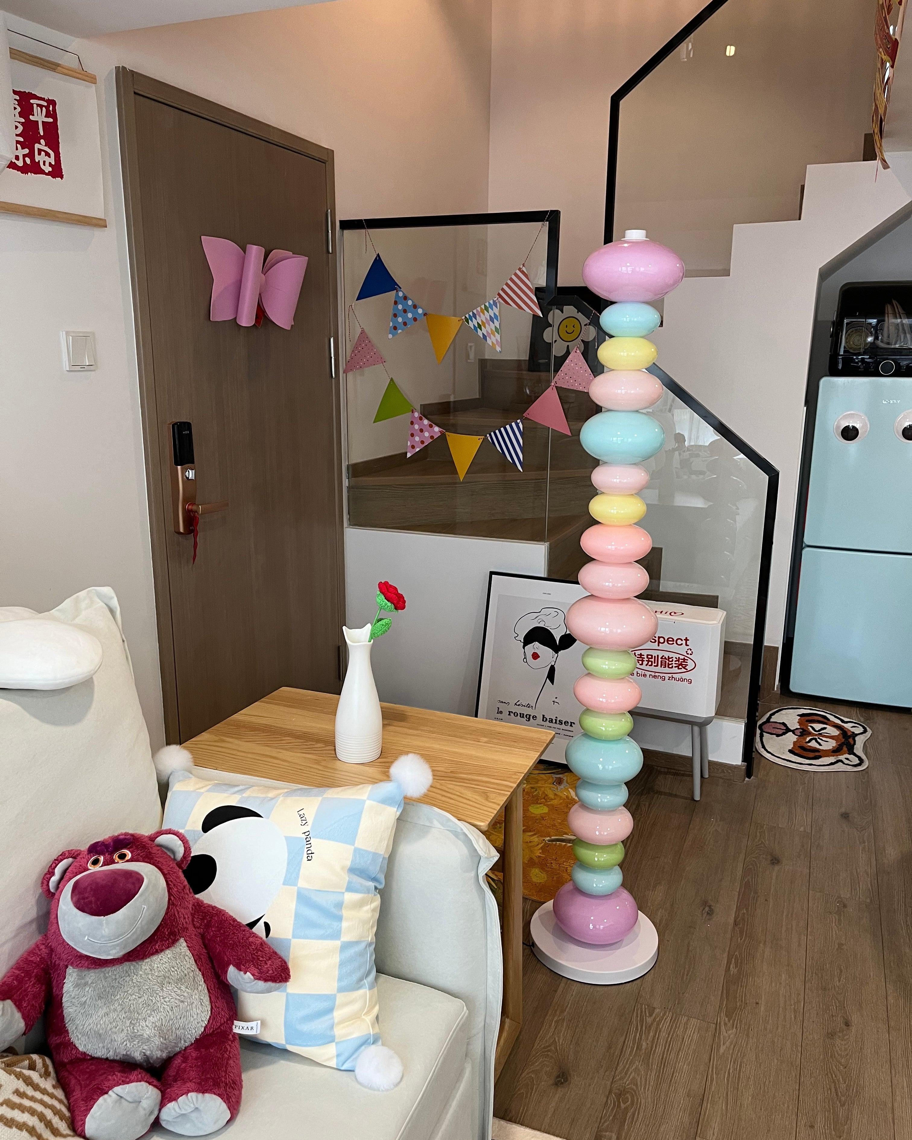 Candy Floor Light, Floor Lamp, detail 49