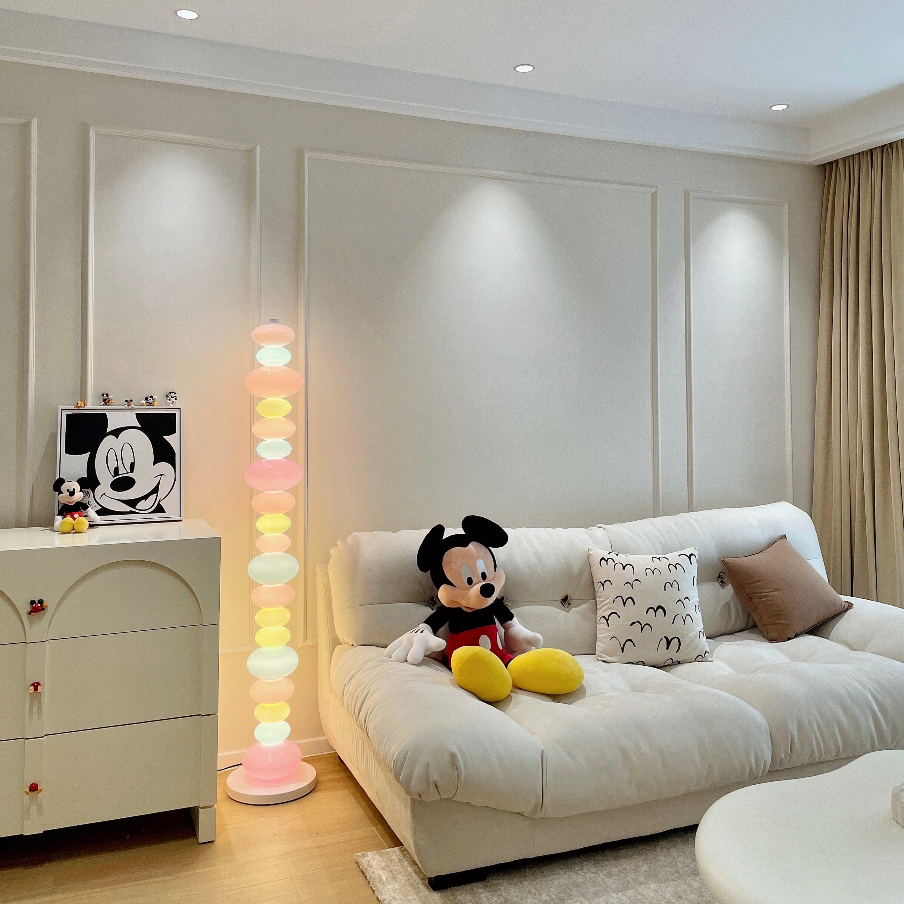 Candy Floor Light, Floor Lamp, detail 64