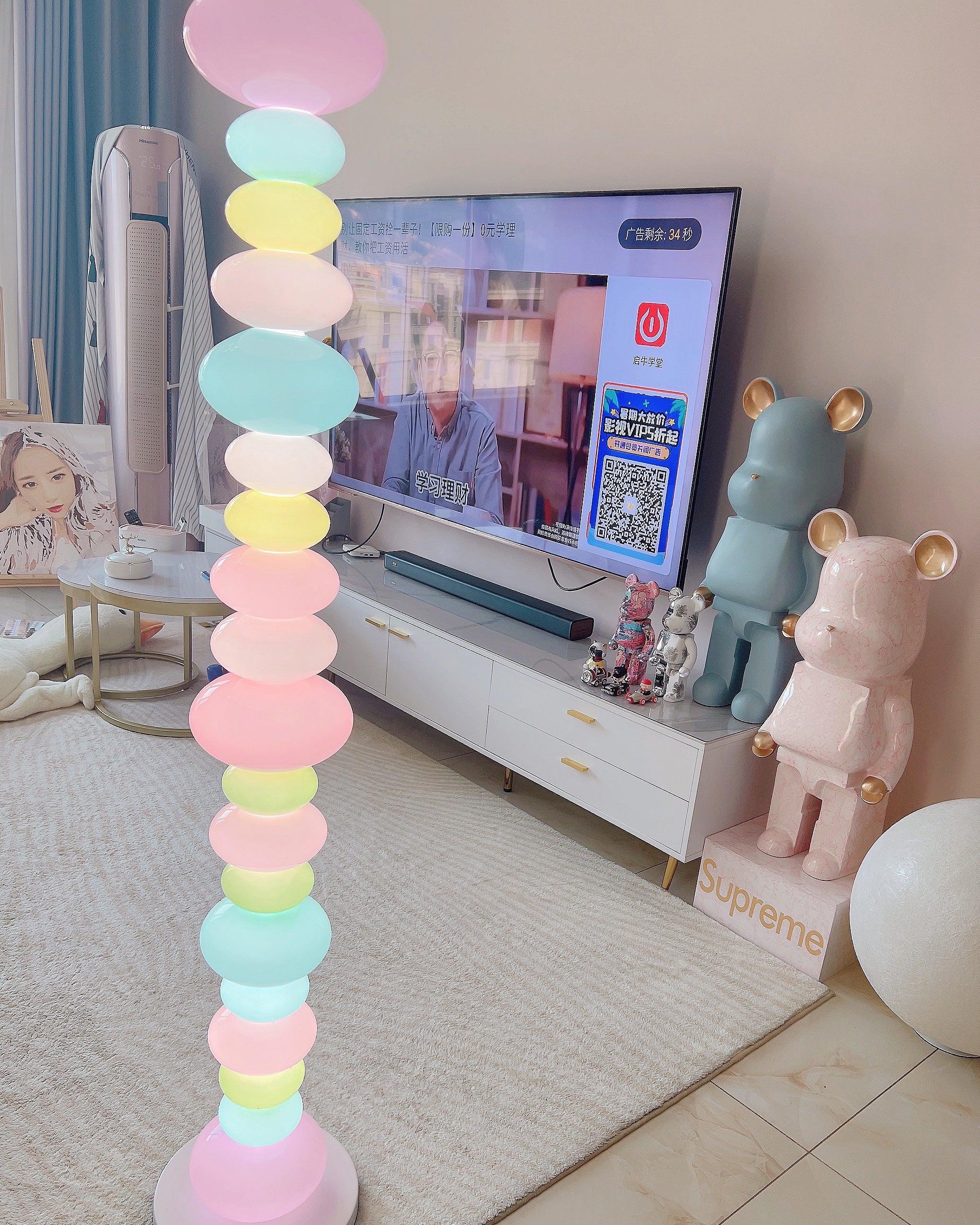 Candy Floor Light, Floor Lamp, detail 65