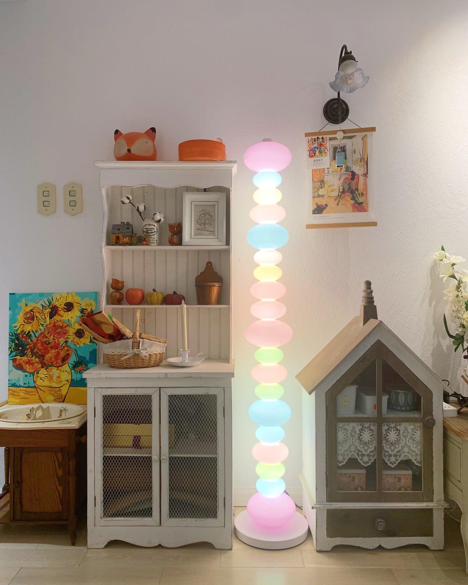 Candy Floor Light, Floor Lamp, detail 66