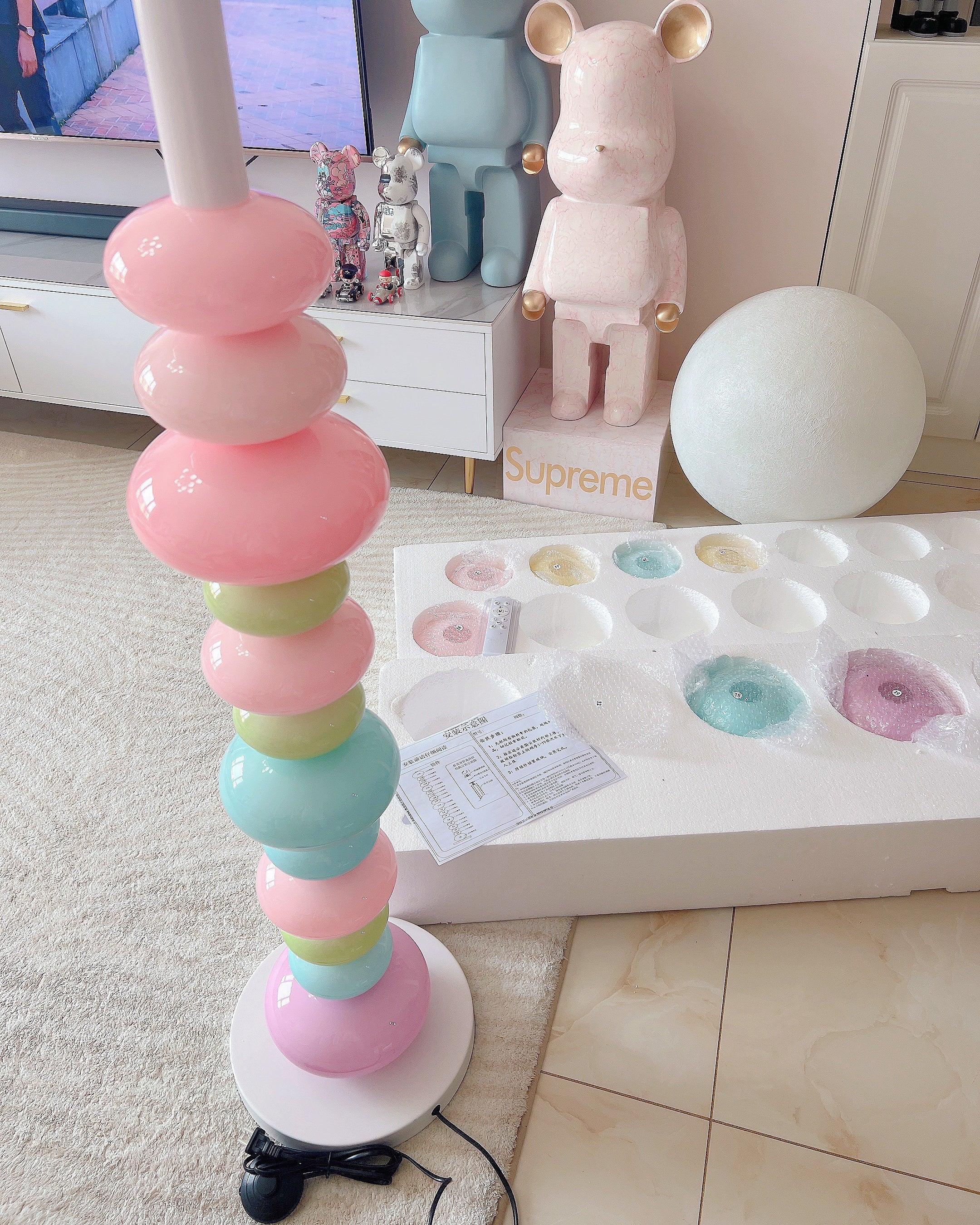 Candy Floor Light, Floor Lamp, detail 77