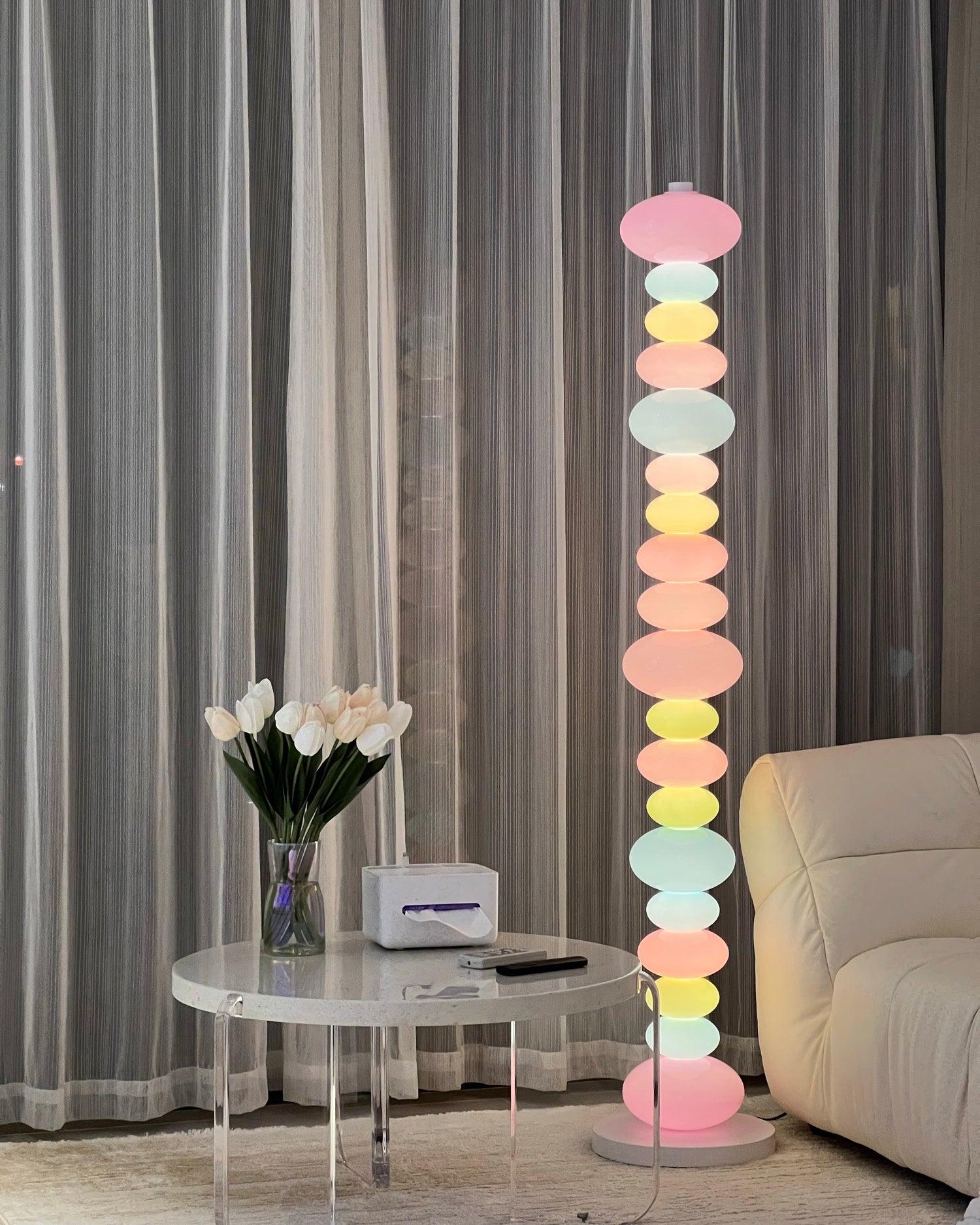 Candy Floor Light, Floor Lamp, detail 80