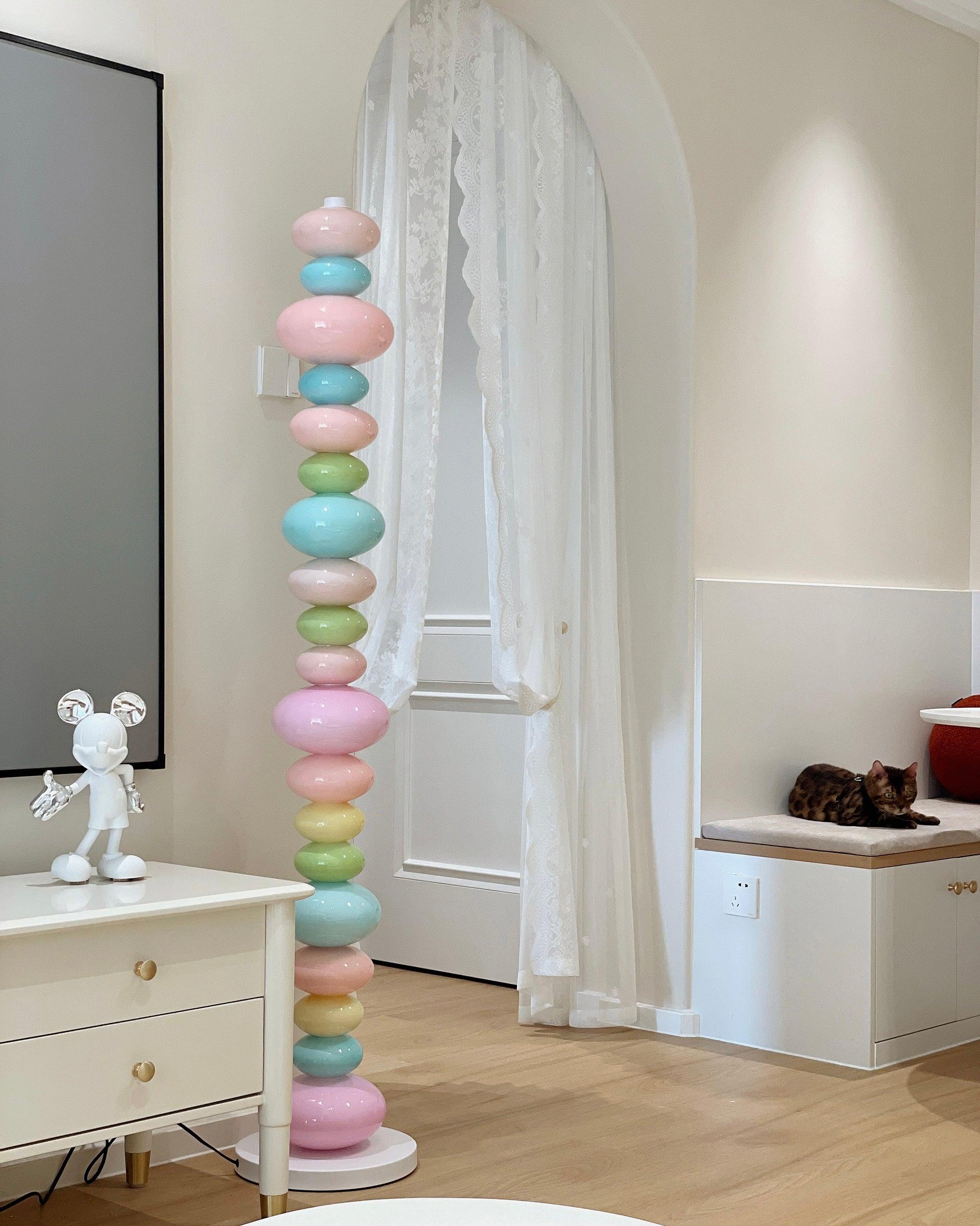 Candy Floor Light, Floor Lamp, detail 86