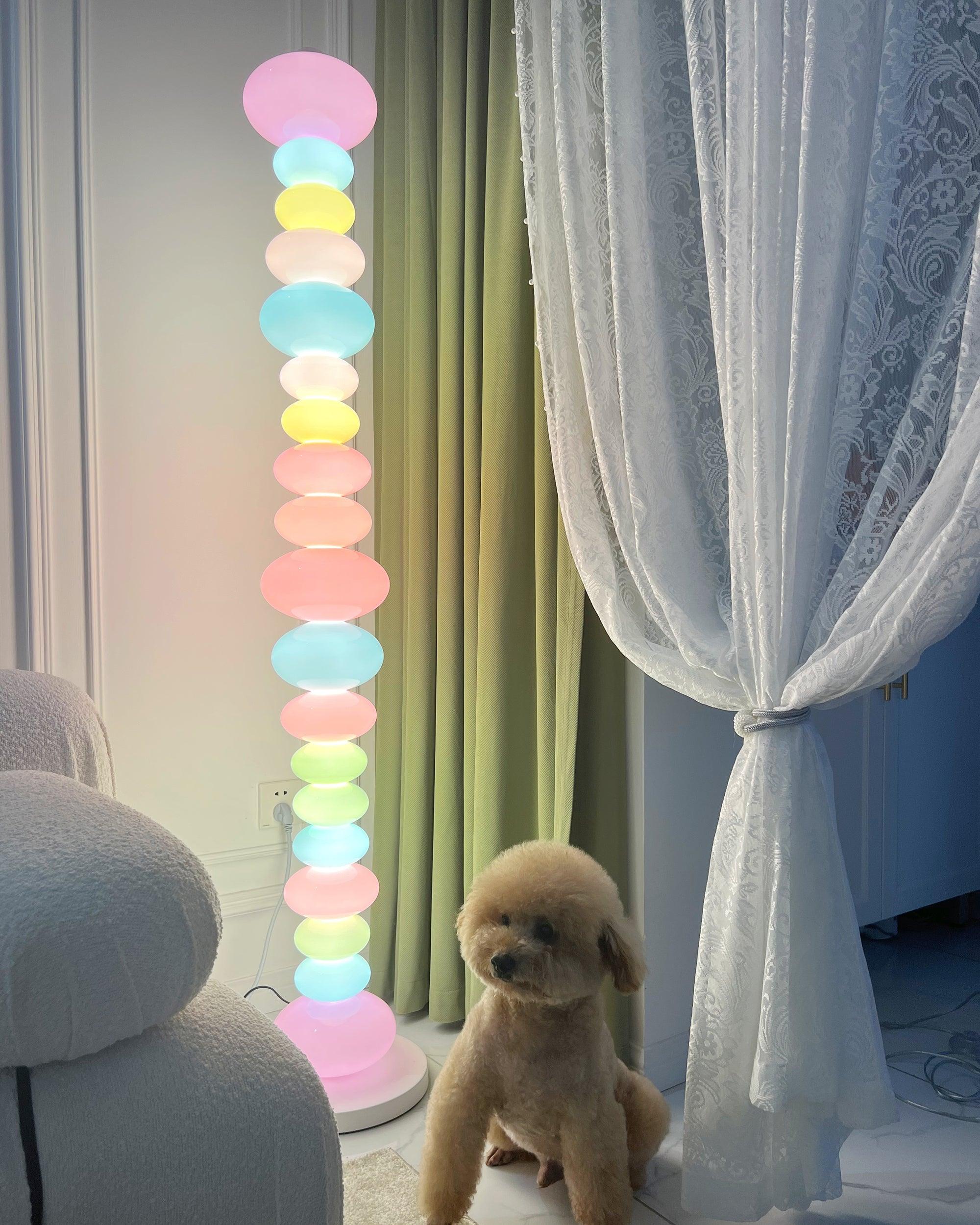 Candy Floor Light, Floor Lamp, detail 92