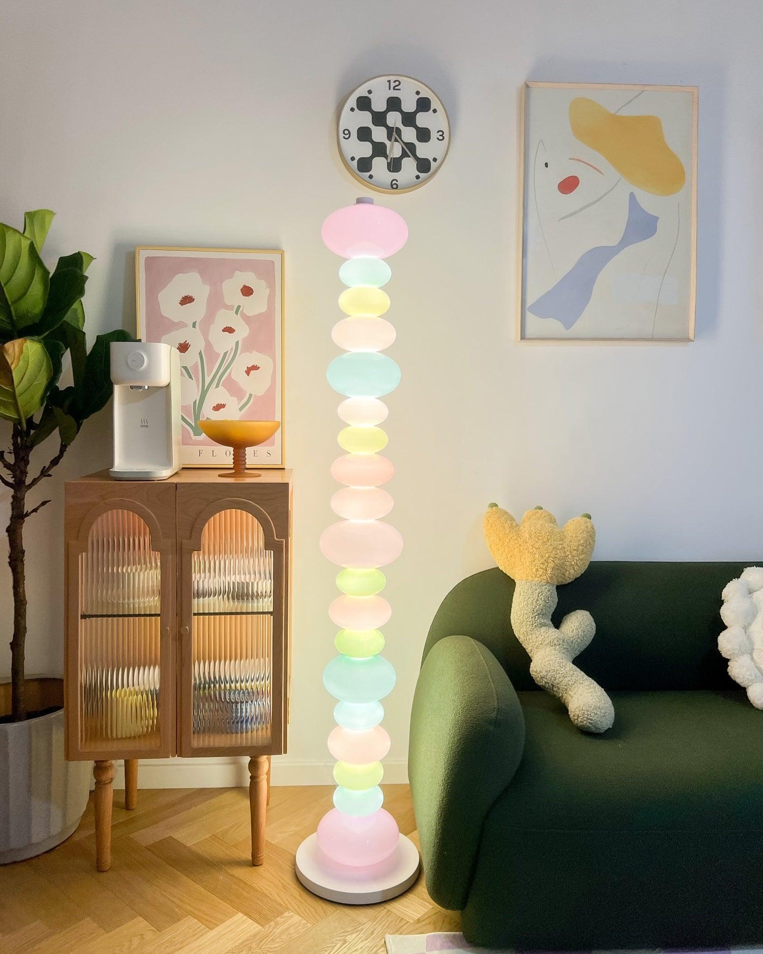 Candy Floor Light, Floor Lamp, detail 116