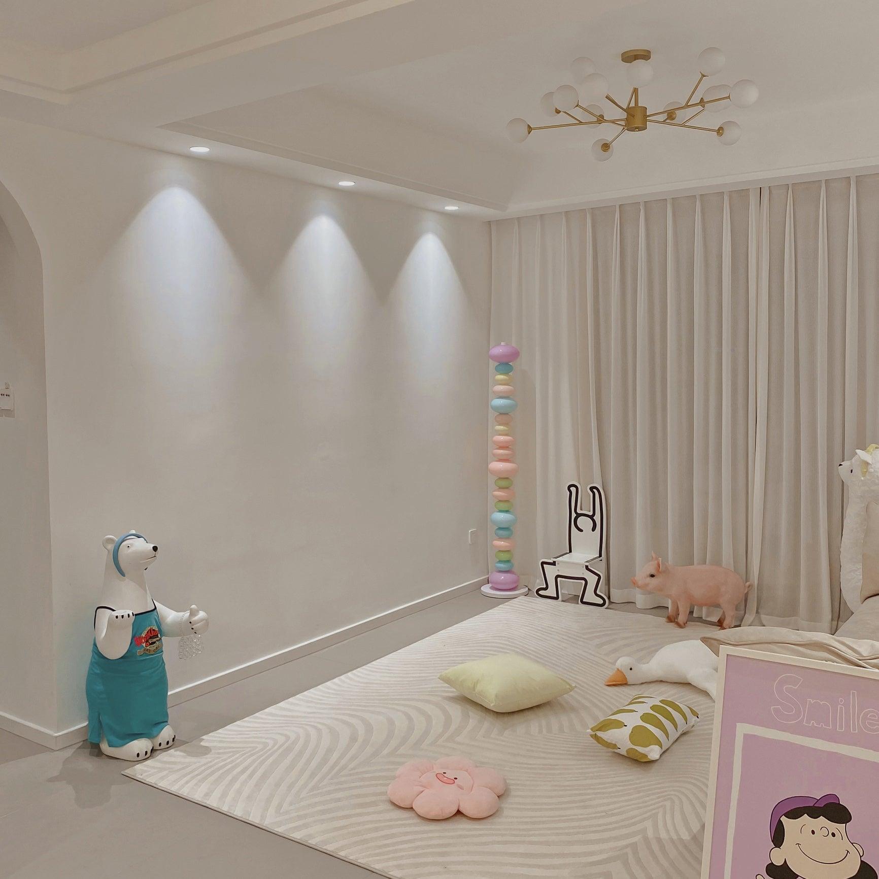 Candy Floor Light, Floor Lamp, detail 100