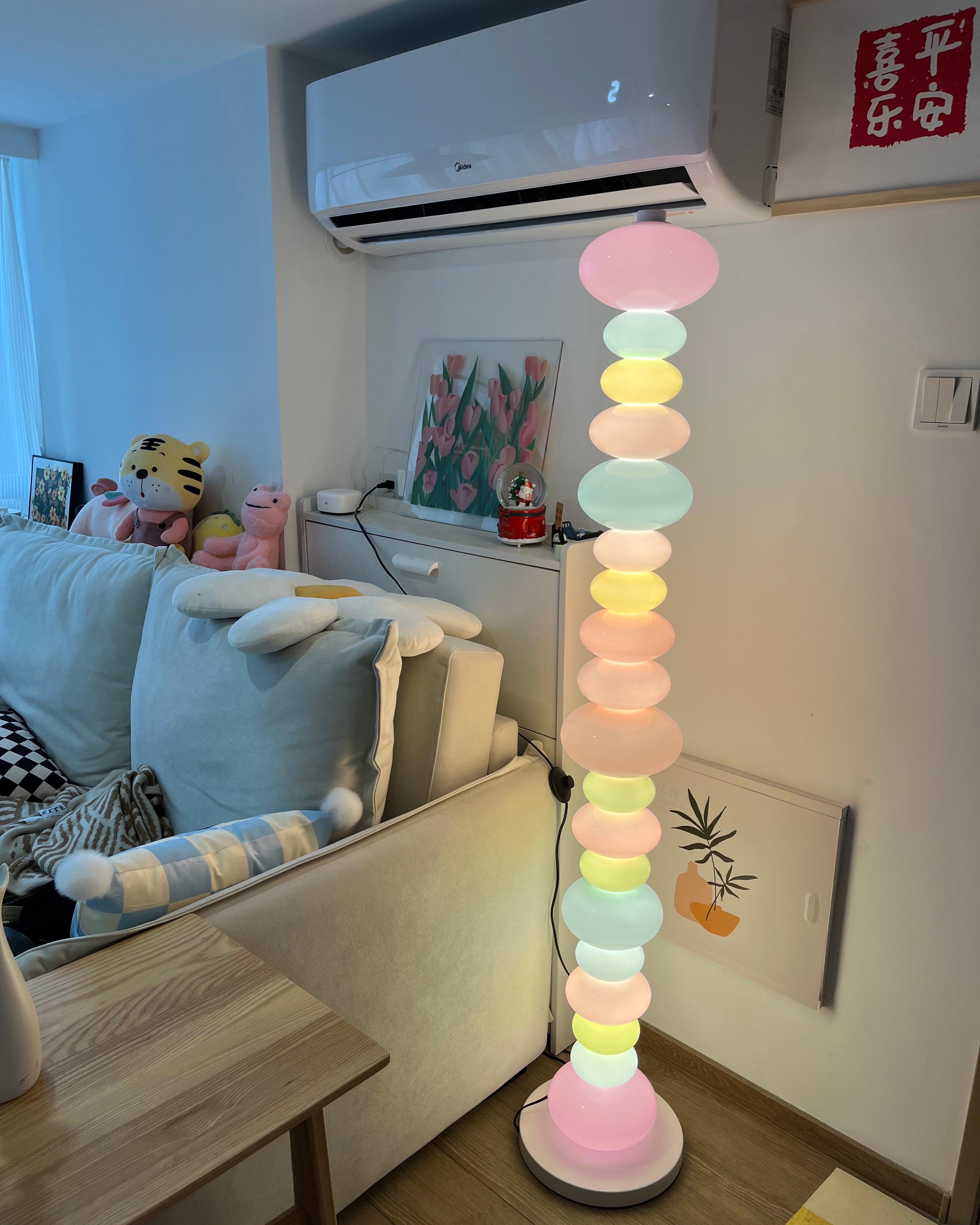 Candy Floor Light, Floor Lamp, detail 101