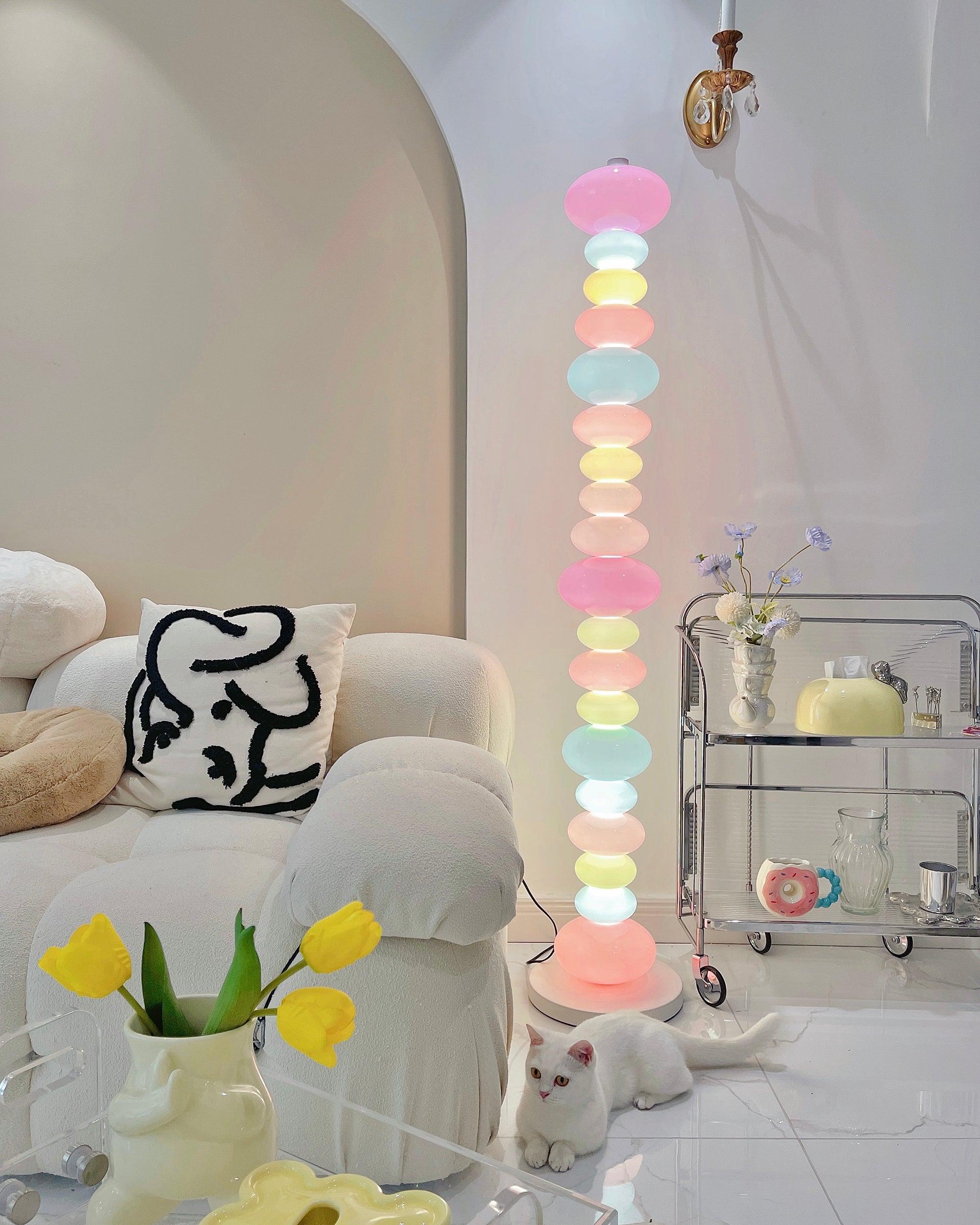 Candy Floor Light, Floor Lamp, detail 105