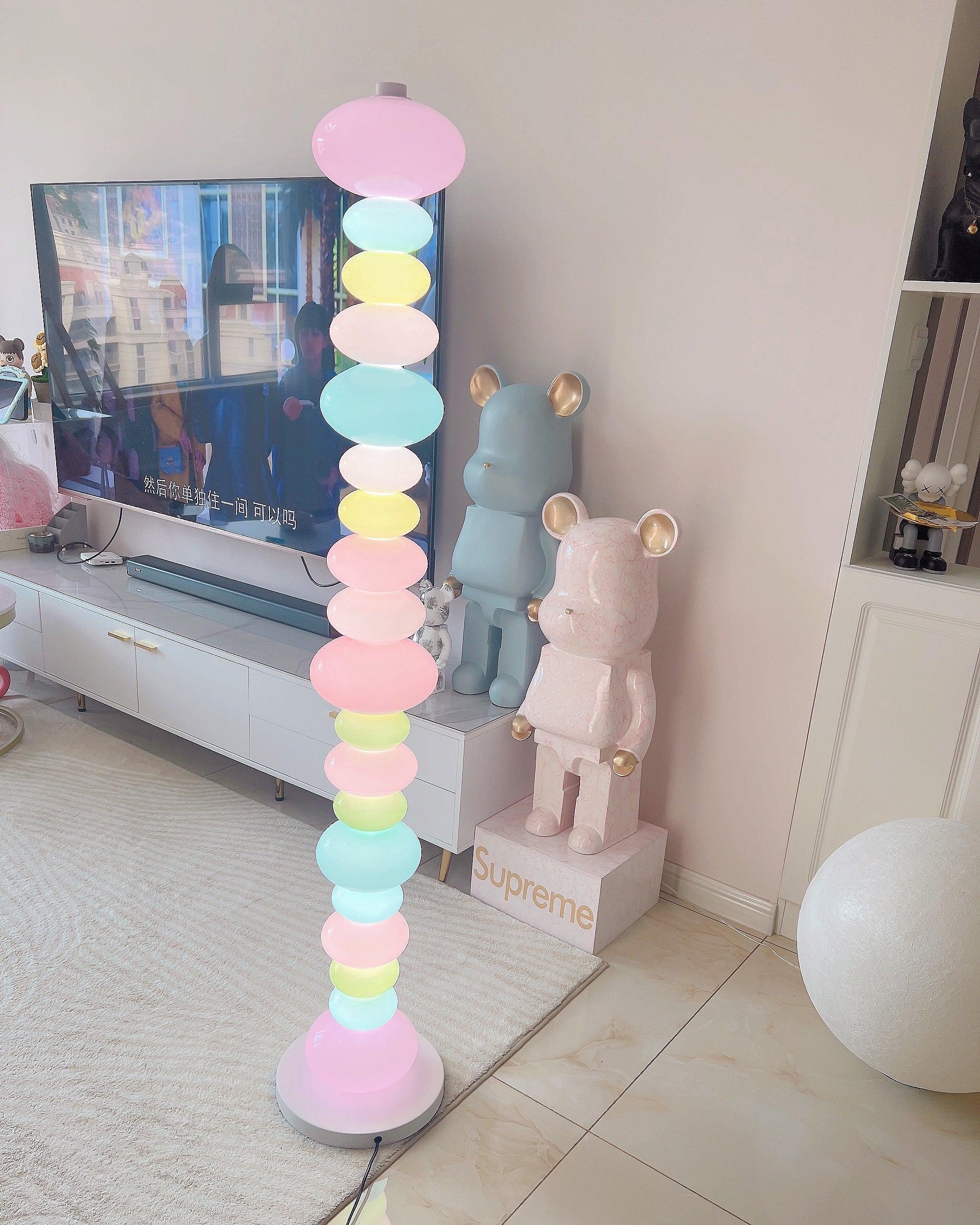 Candy Floor Light, Floor Lamp, detail 41