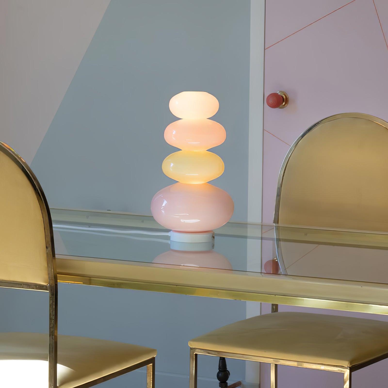 Candy Table Light, Bedside Table Lamp, detail 12