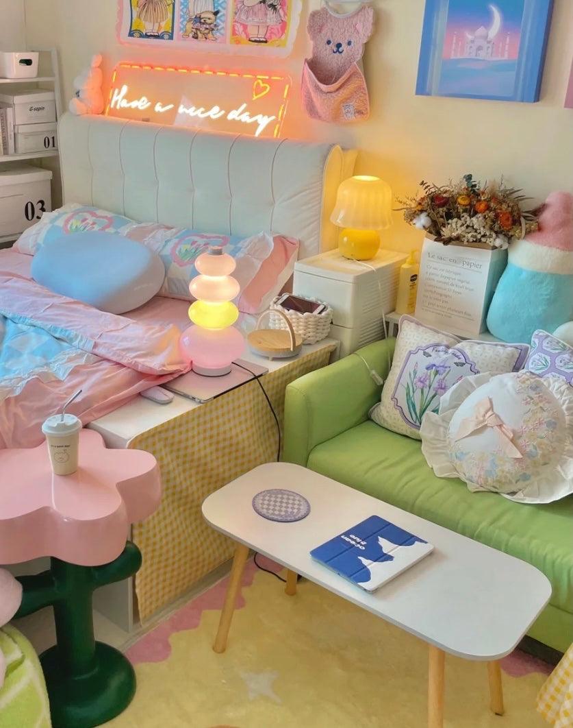Candy Table Light, Bedside Table Lamp, detail 48