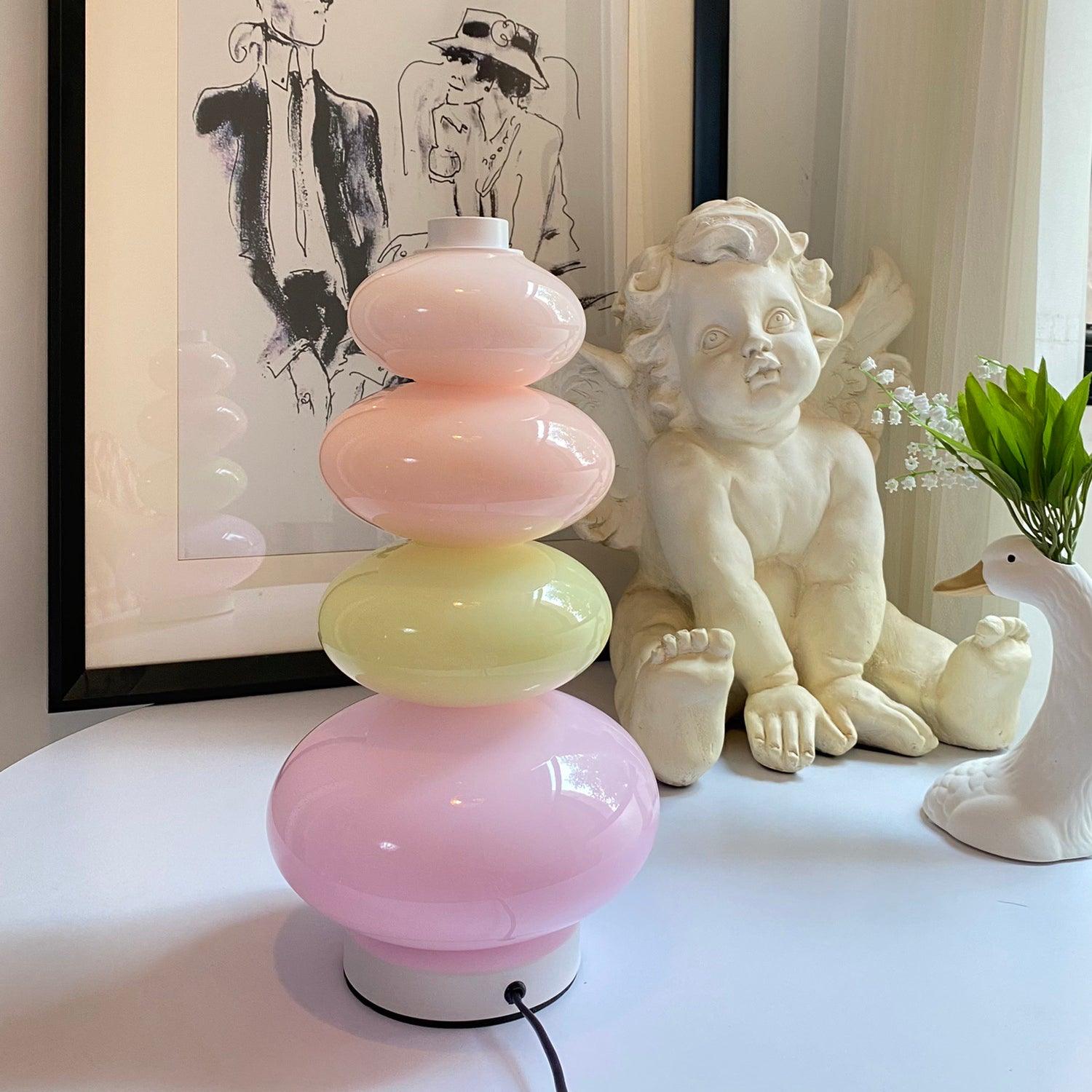 Candy Table Light, Bedside Table Lamp, detail 31