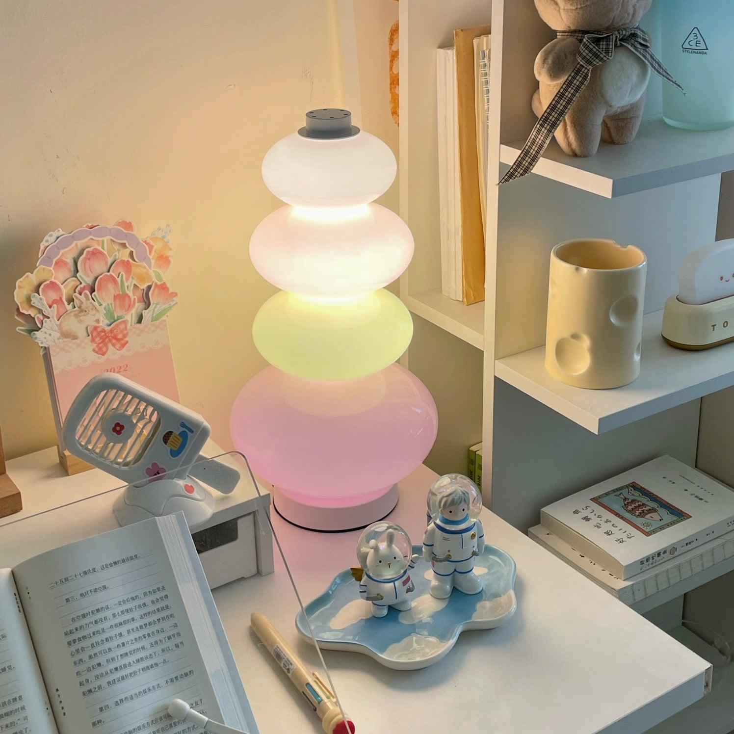 Candy Table Light, Bedside Table Lamp, detail 13