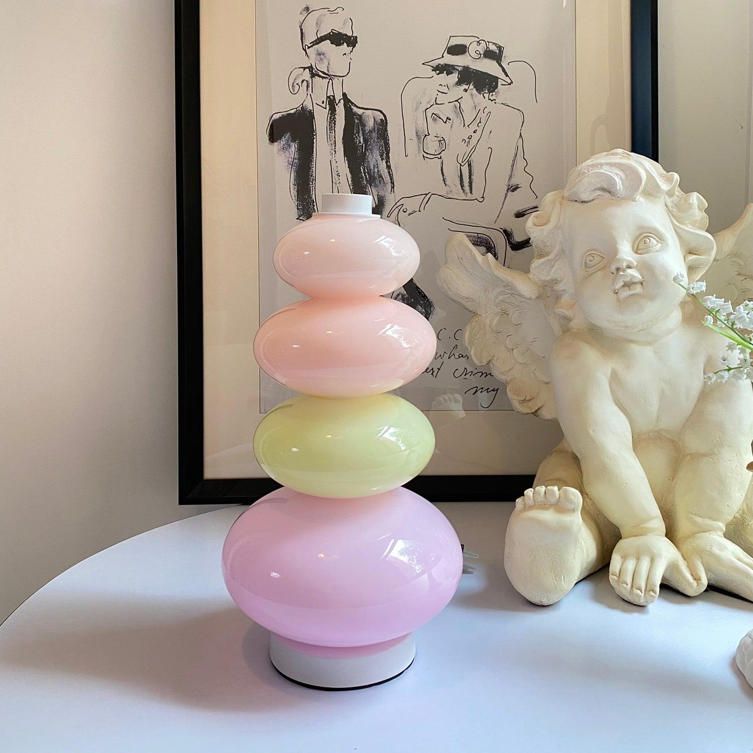 Candy Table Light, Bedside Table Lamp, detail 30