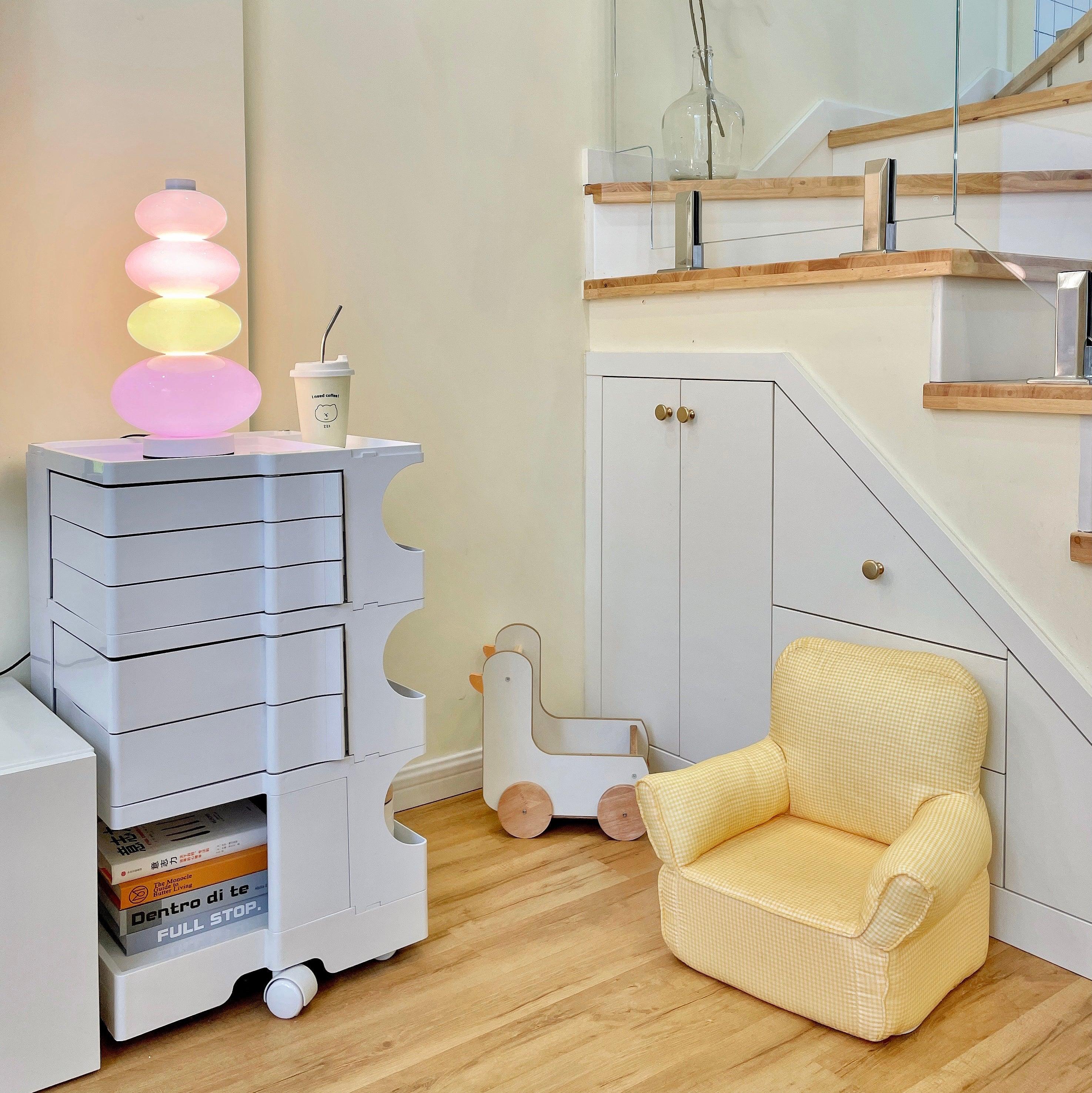 Candy Table Light, Bedside Table Lamp, detail 24