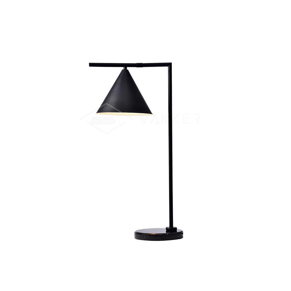 Captain Flint Table Light, Bedside Table Lamp, detail 9