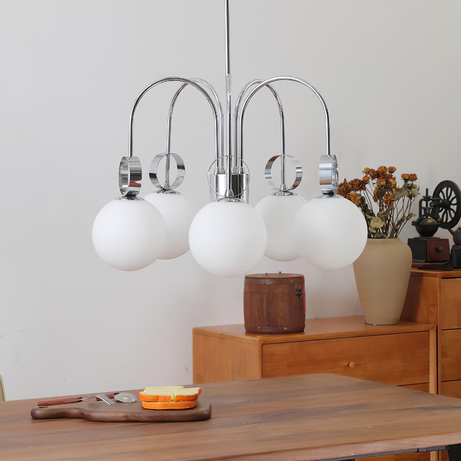 Carisa Collection Chandelier