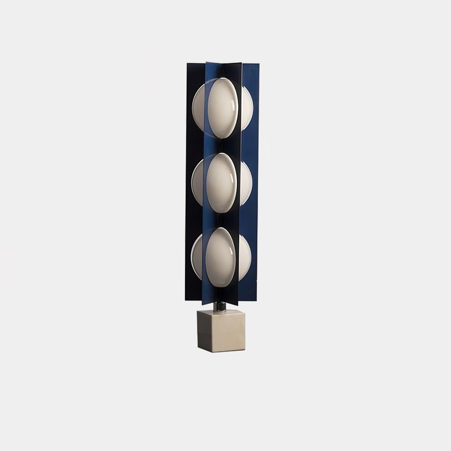 Blue Kleos Floor Light, Floor Lamp, detail 31