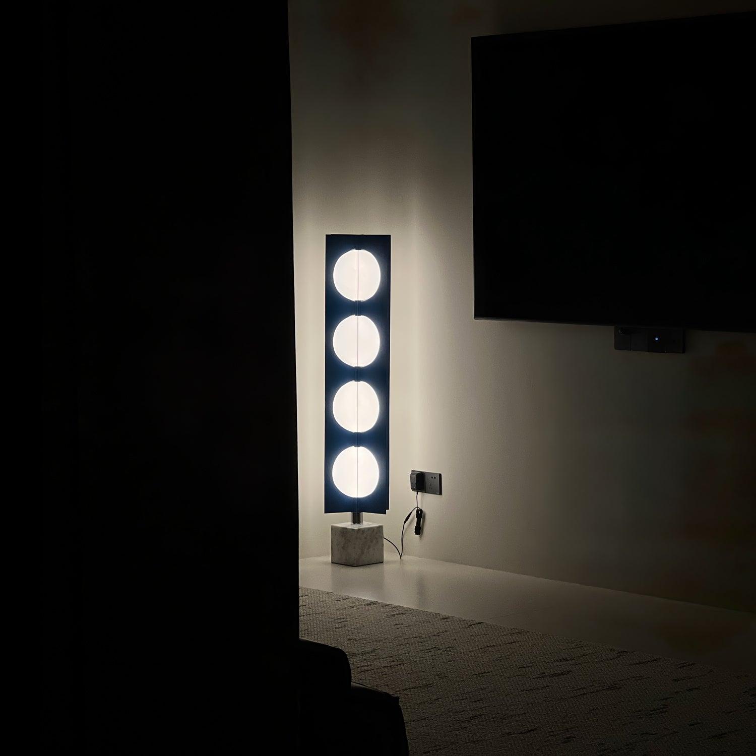 Blue Kleos Floor Light, Floor Lamp, detail 9
