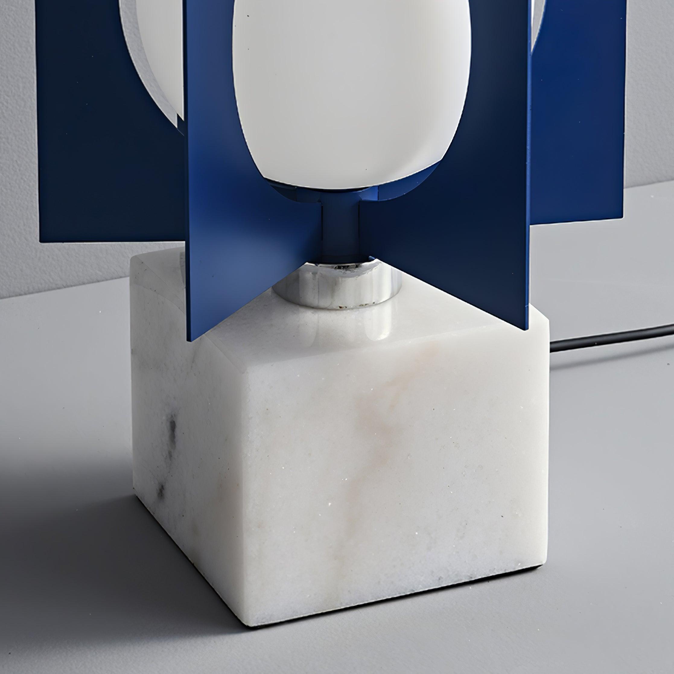 Blue Kleos Floor Light, Floor Lamp, detail 28