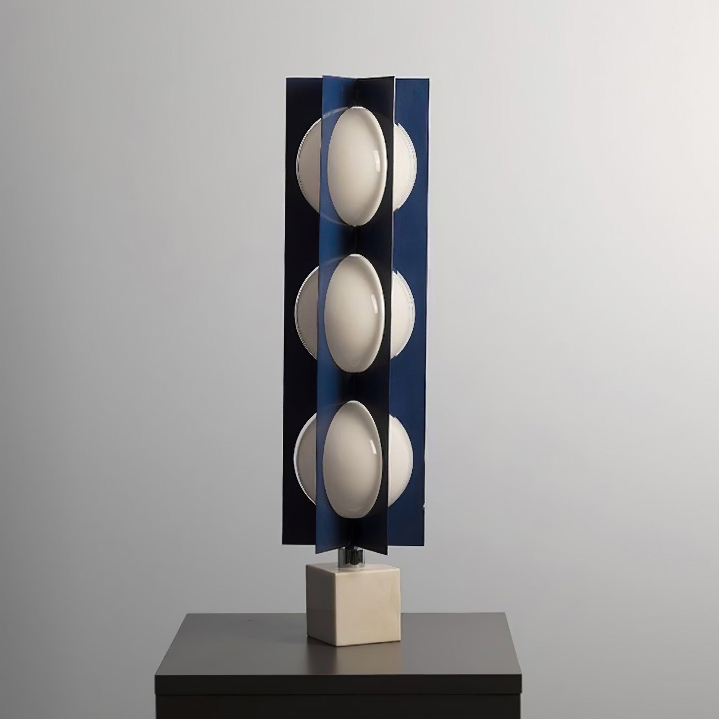 Blue Kleos Floor Light, Floor Lamp, detail 30