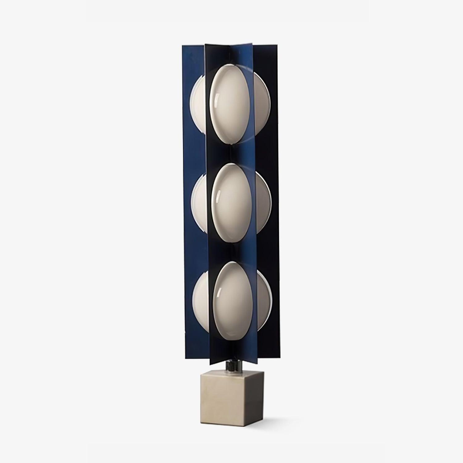 Blue Kleos Floor Light, Floor Lamp, detail 20
