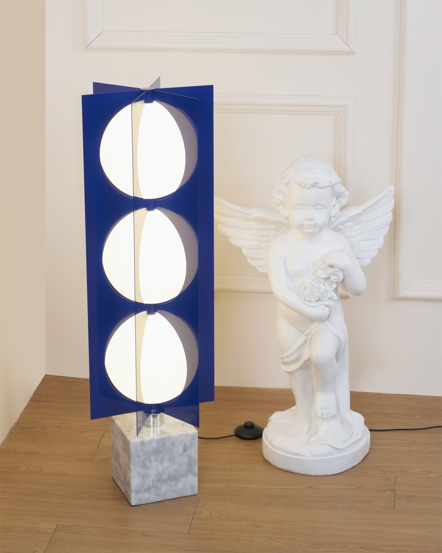 Blue Kleos Floor Light, Floor Lamp, detail 32