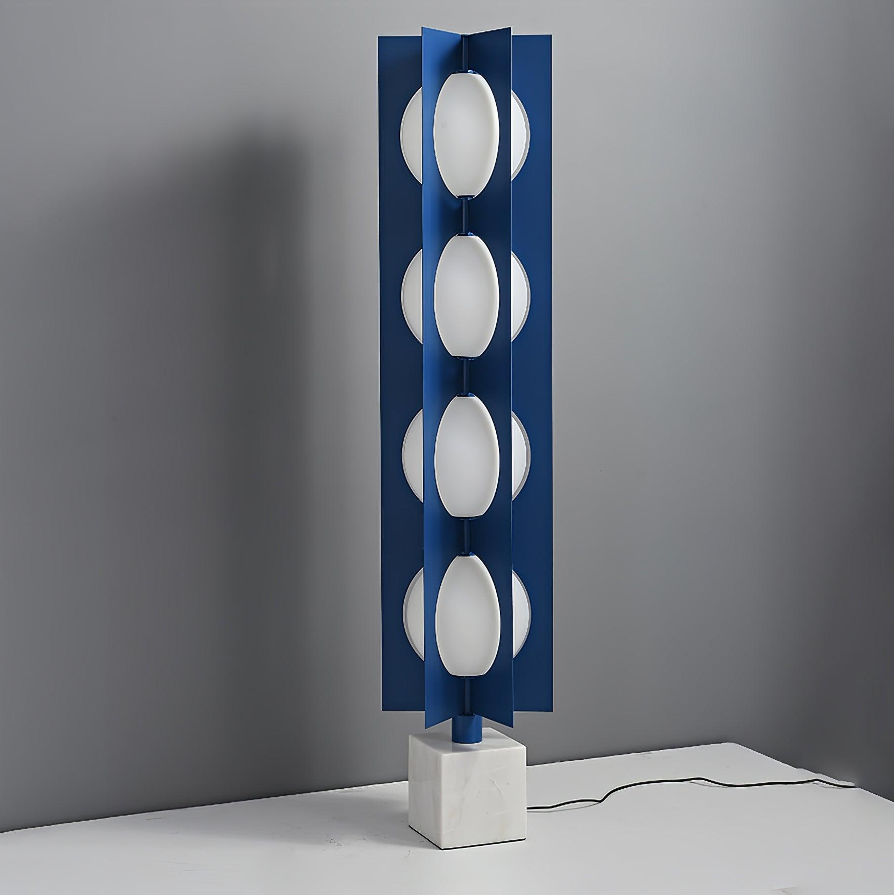 Blue Kleos Floor Light, Floor Lamp, detail 14