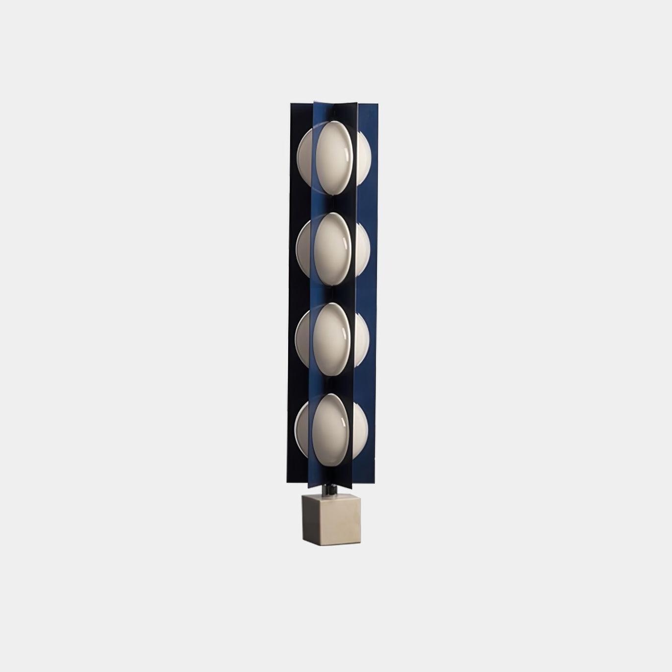 Blue Kleos Floor Light, Floor Lamp, detail 16