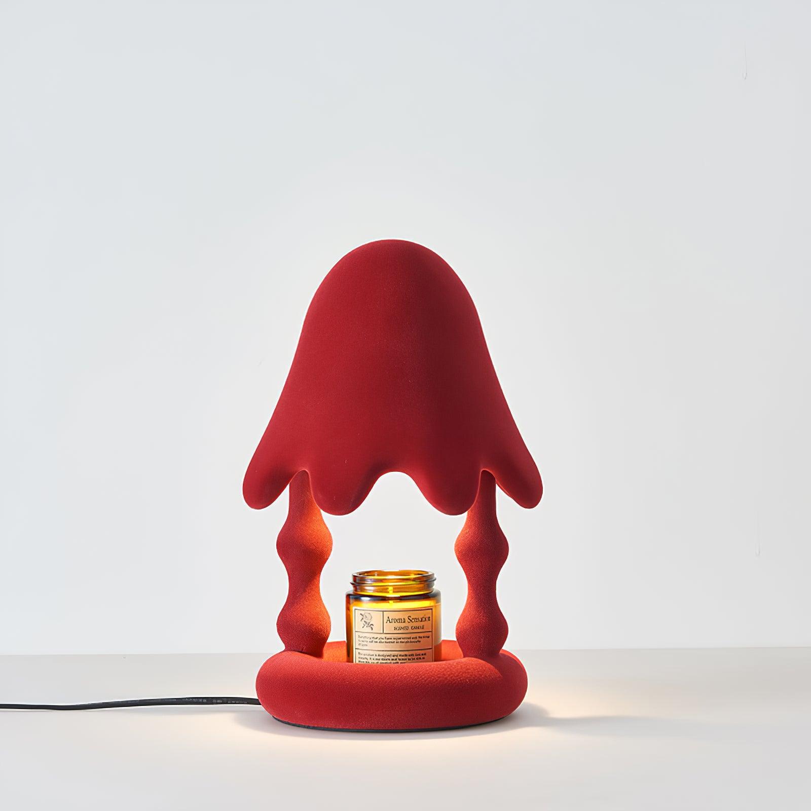 Cedar Table Lamp 7.9