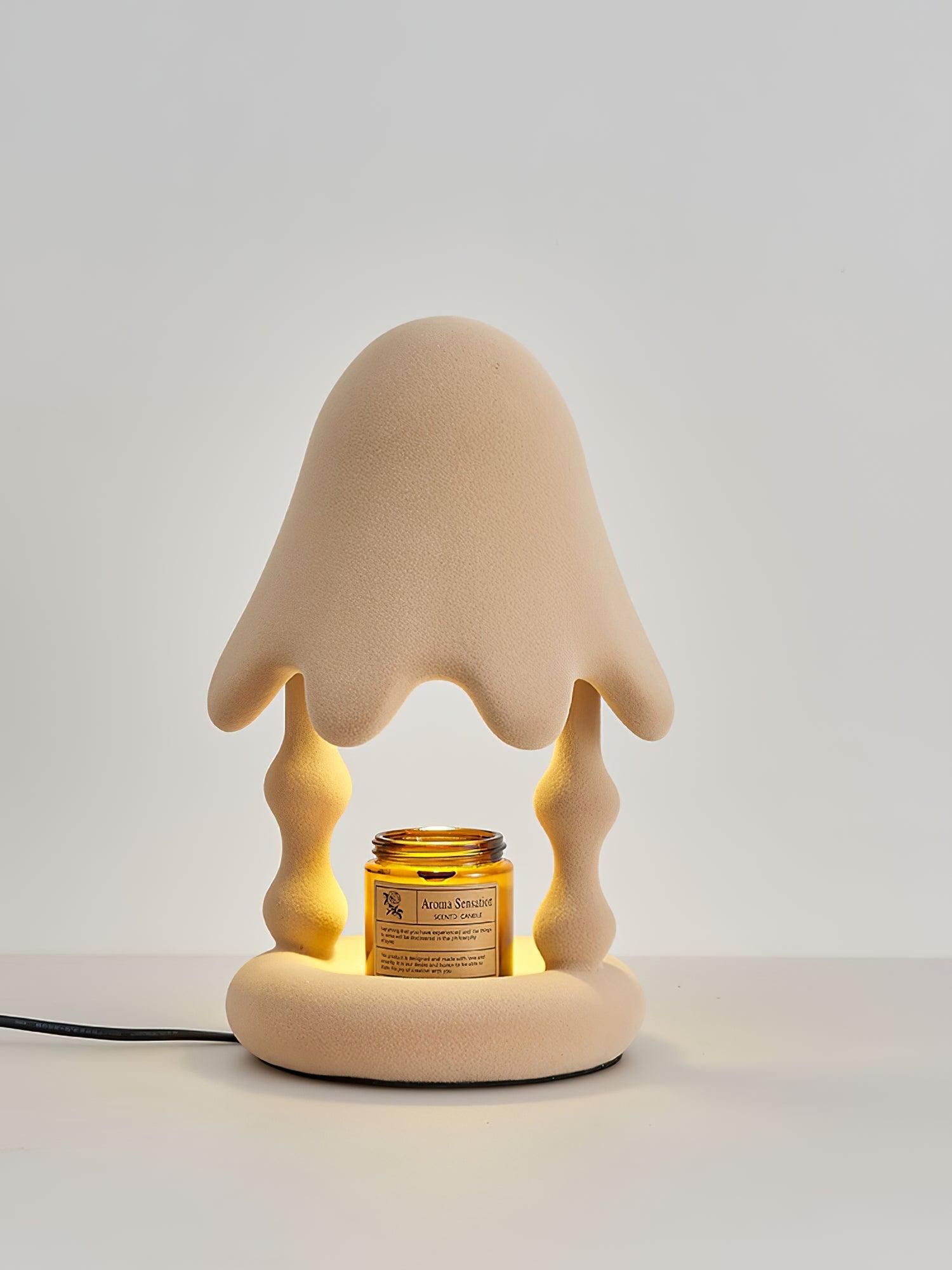 Cedar Table Lamp 7.9