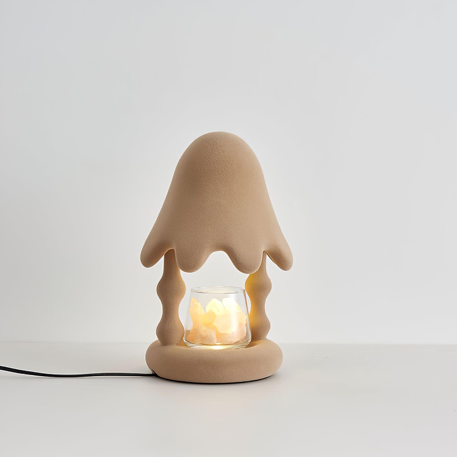 Cedar Table Lamp 7.9