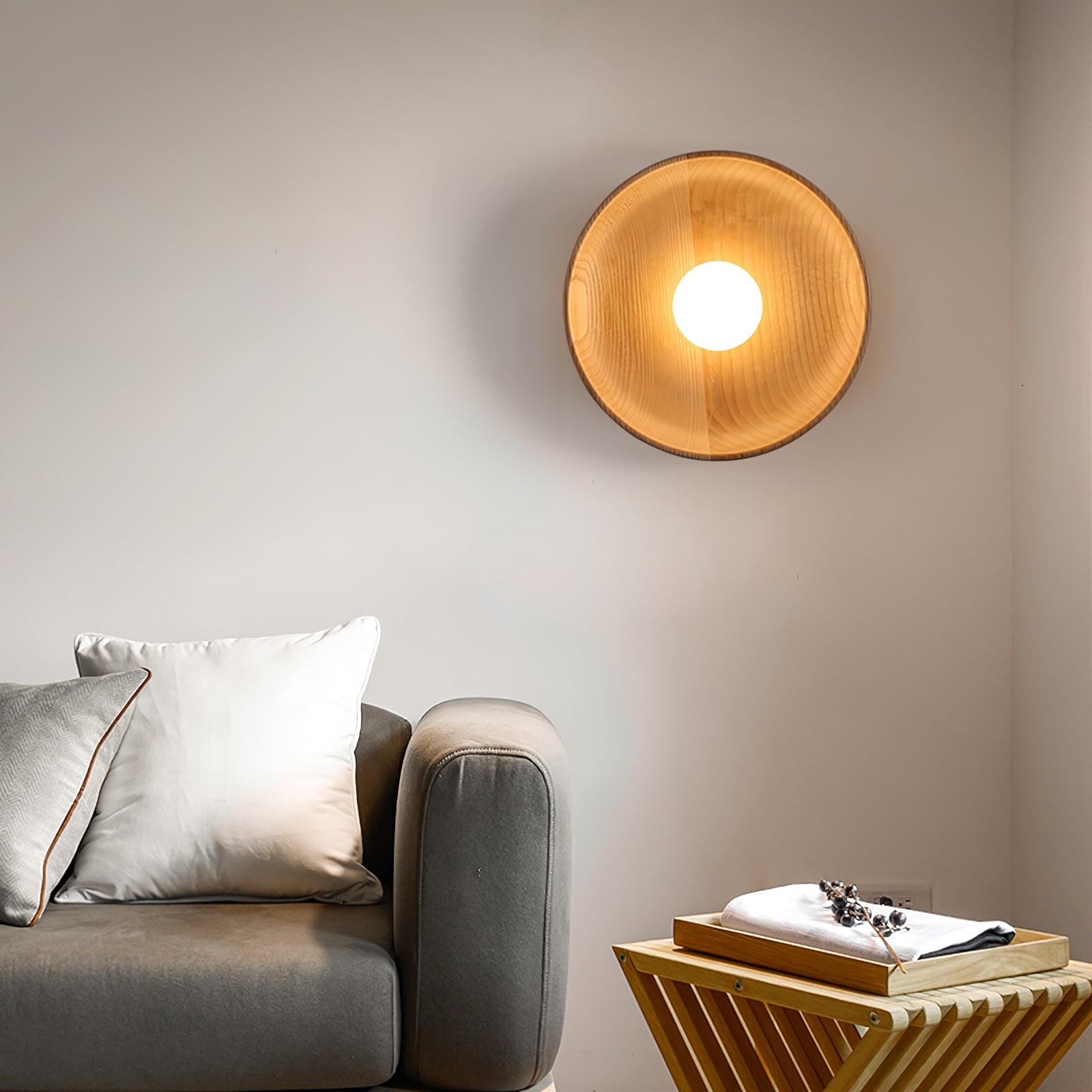 Centric Wall Sconce