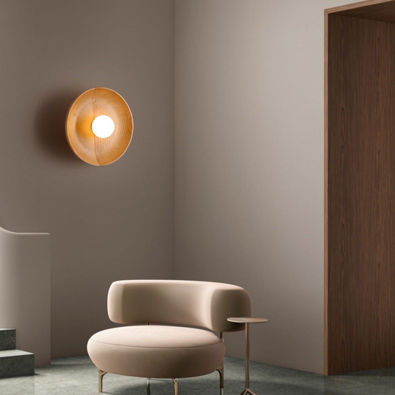 Centric Wall Sconce