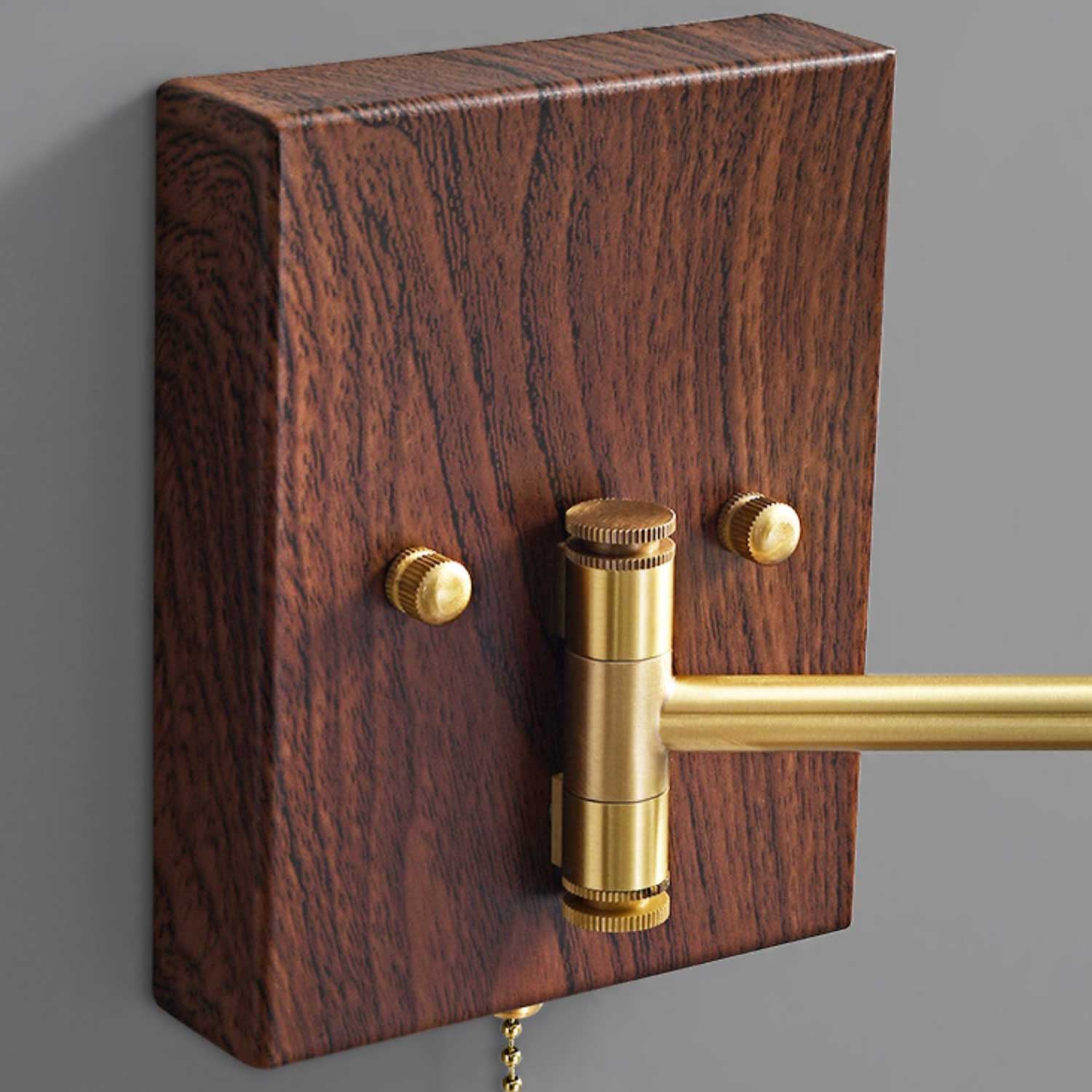 Ceramic Geometry Wall Sconce