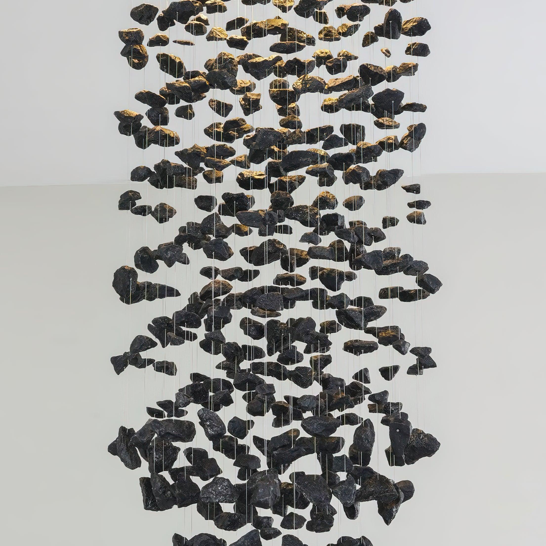 Charcoal Chandelier T