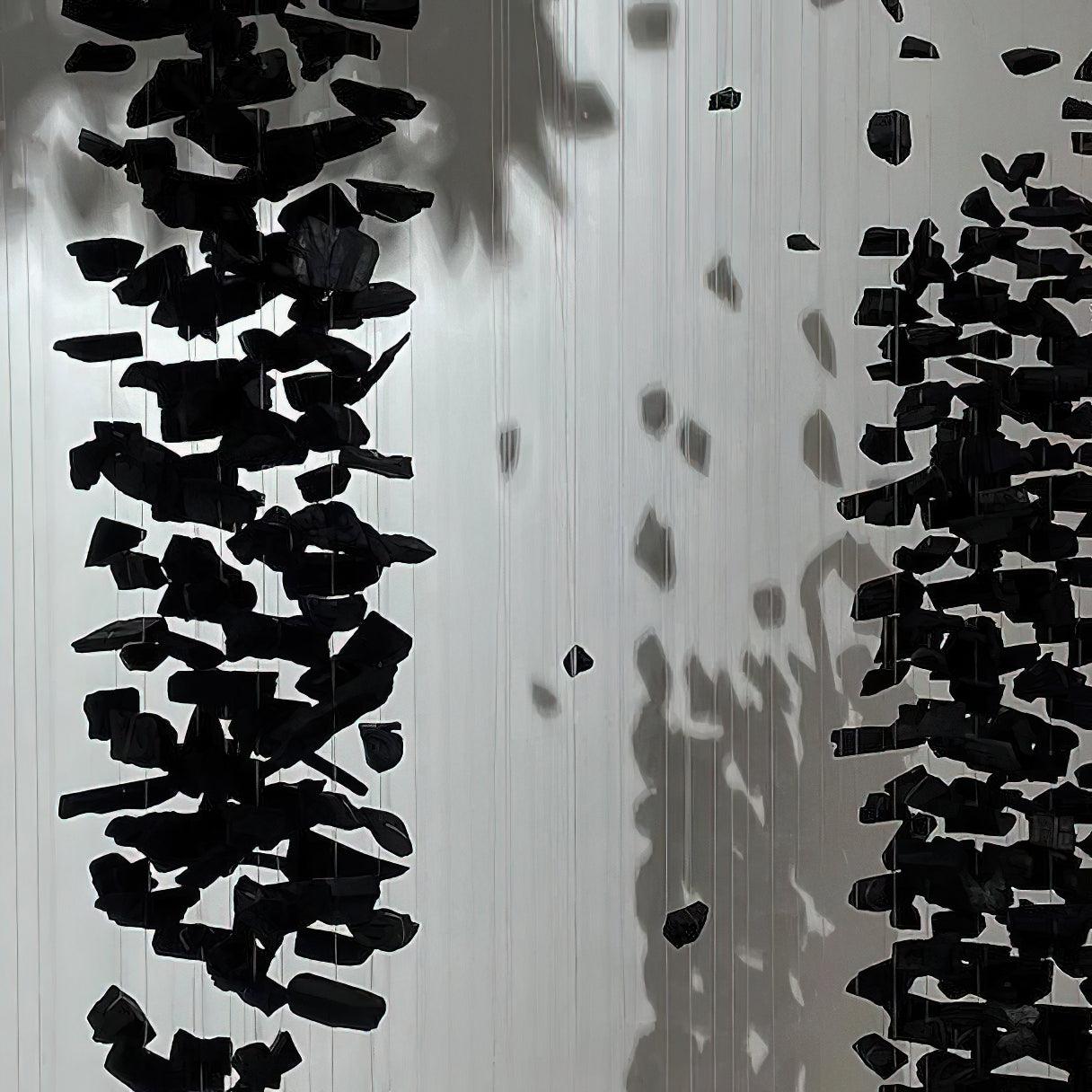 Charcoal Chandelier U