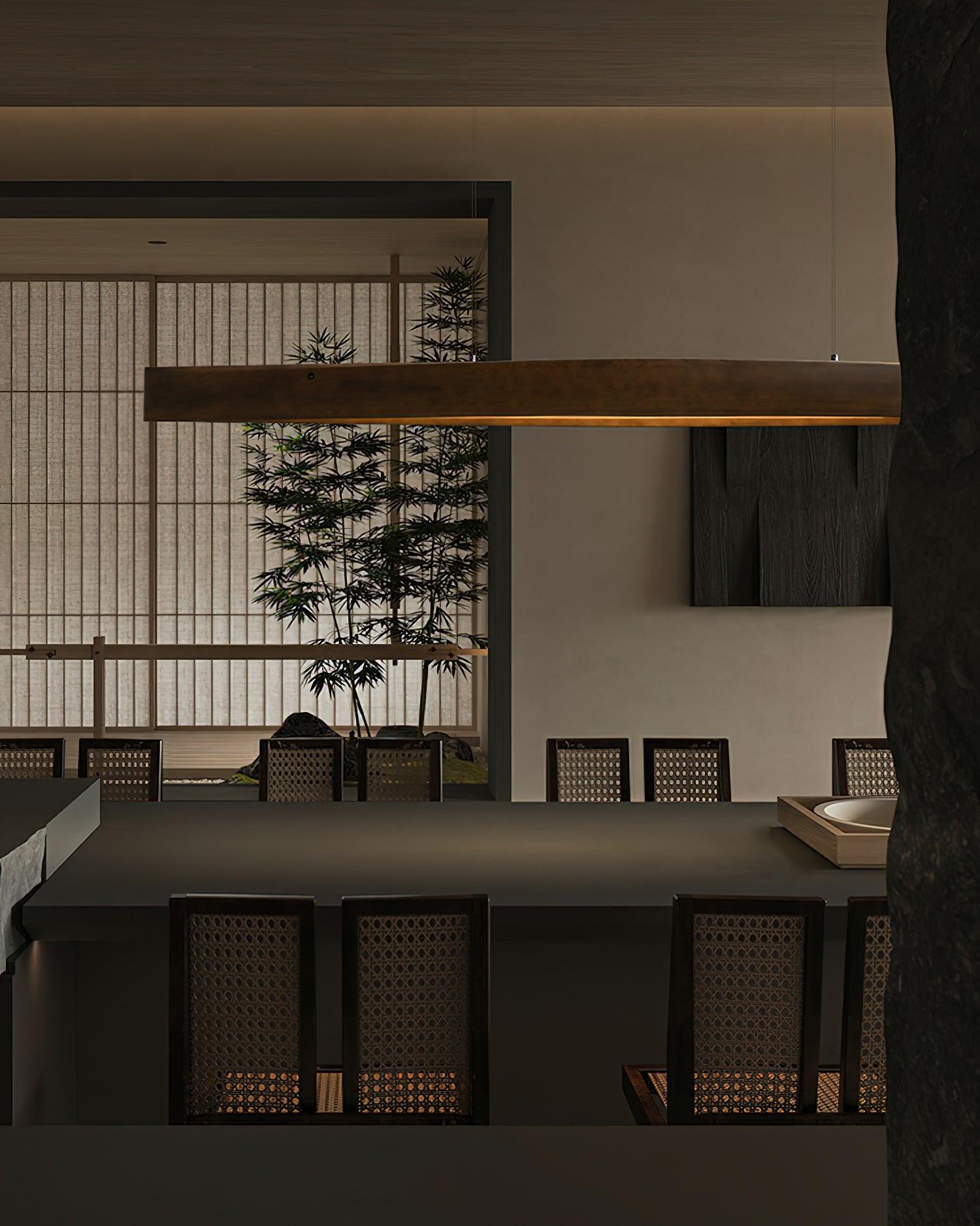 Chensu Chandelier 58.3