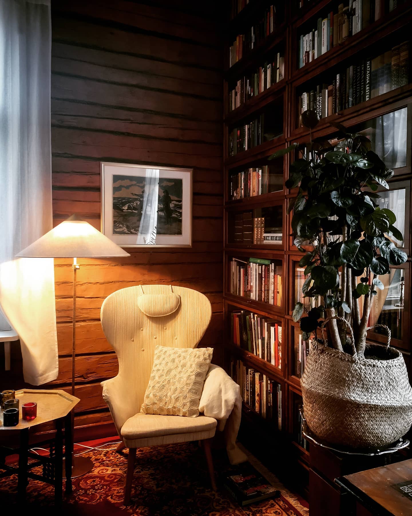 Tynell Floor Lamp