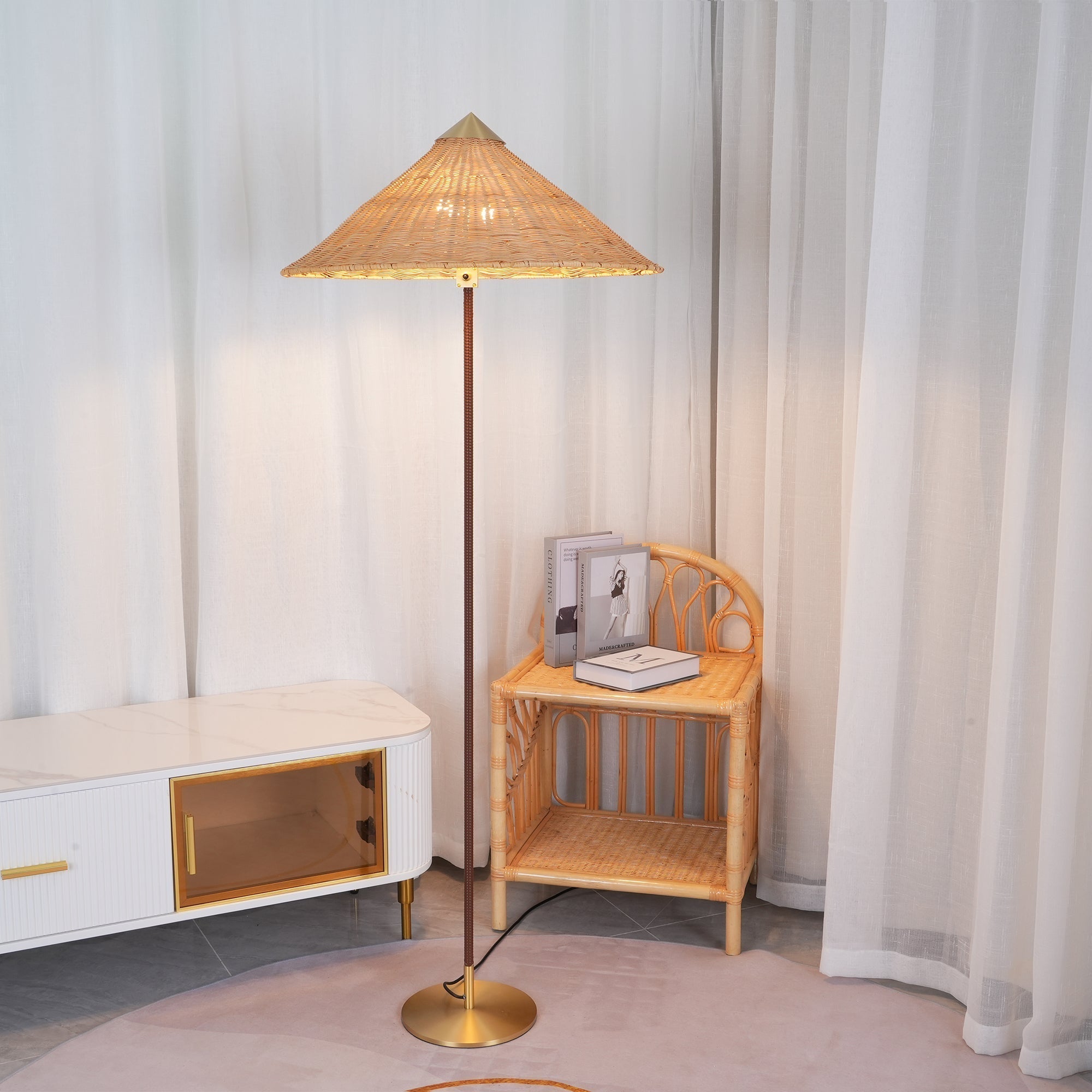 Tynell Floor Lamp