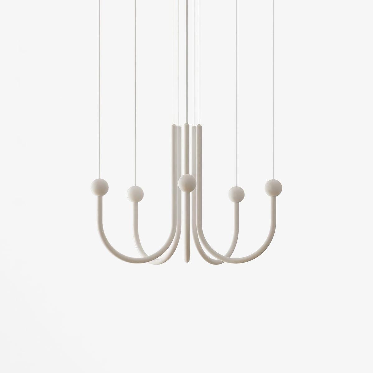Chord Point Chandelier