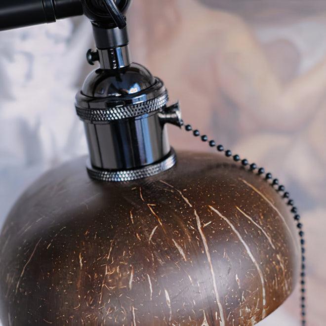 Christian Dell Table Lamp 5.1