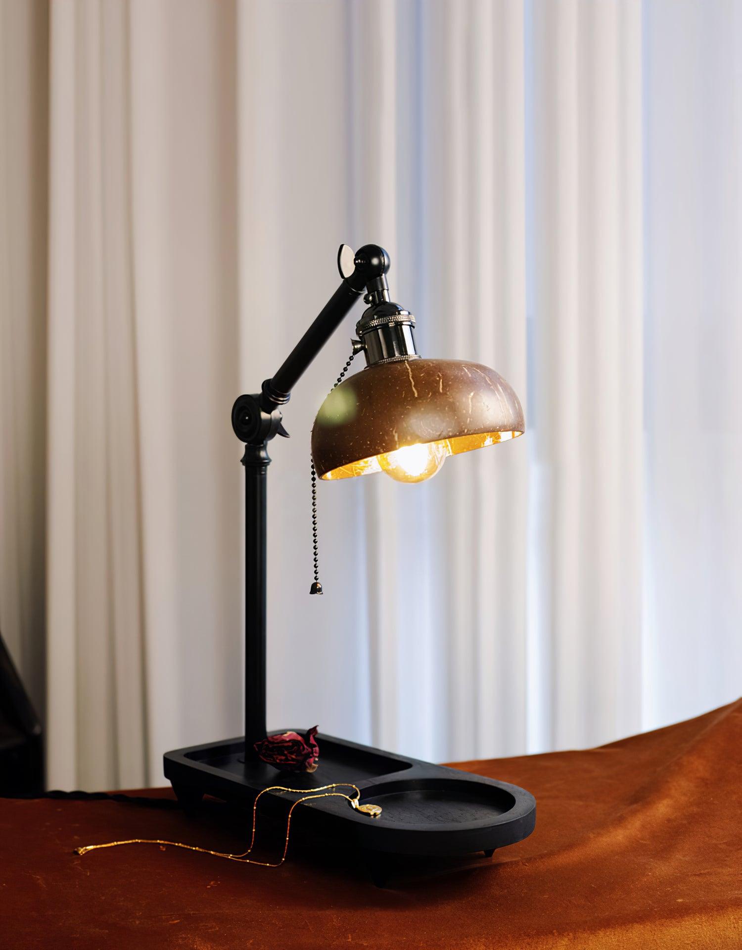 Christian Dell Table Lamp 5.1