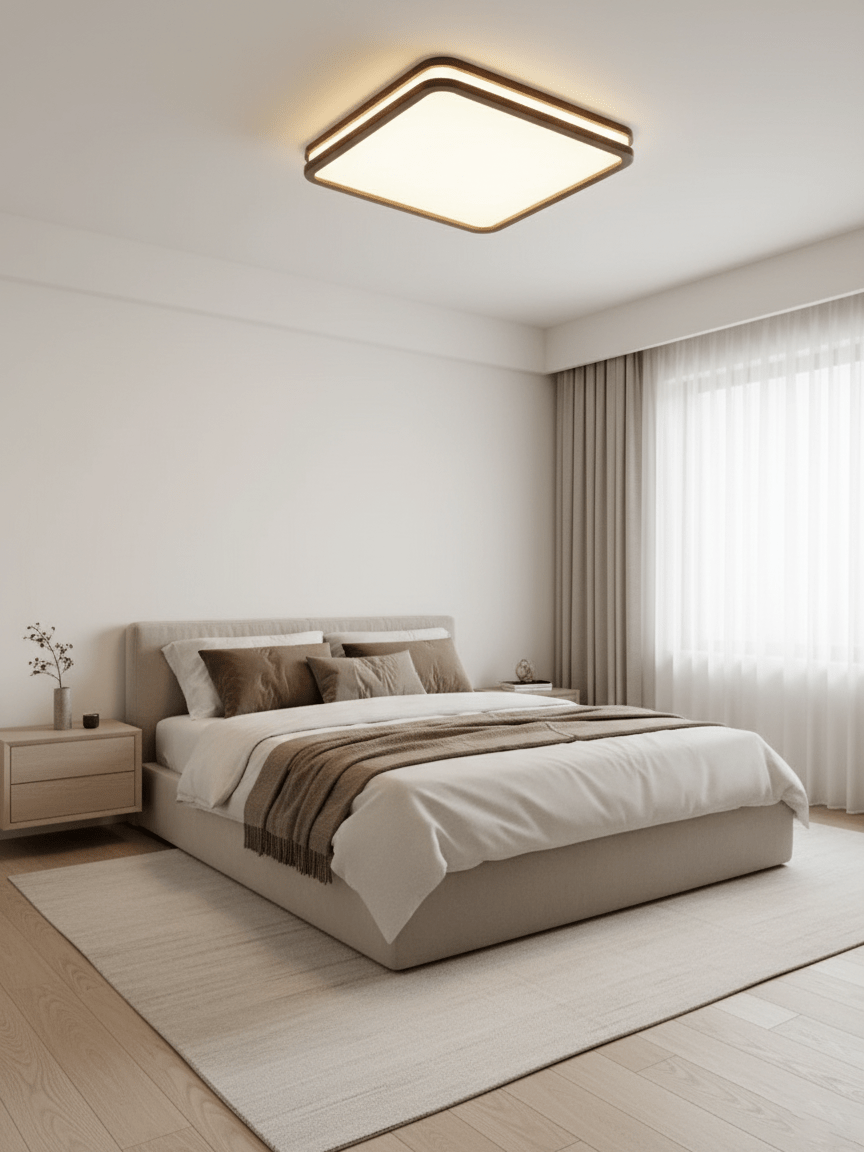 Cirro Ceiling Light detail view 8
