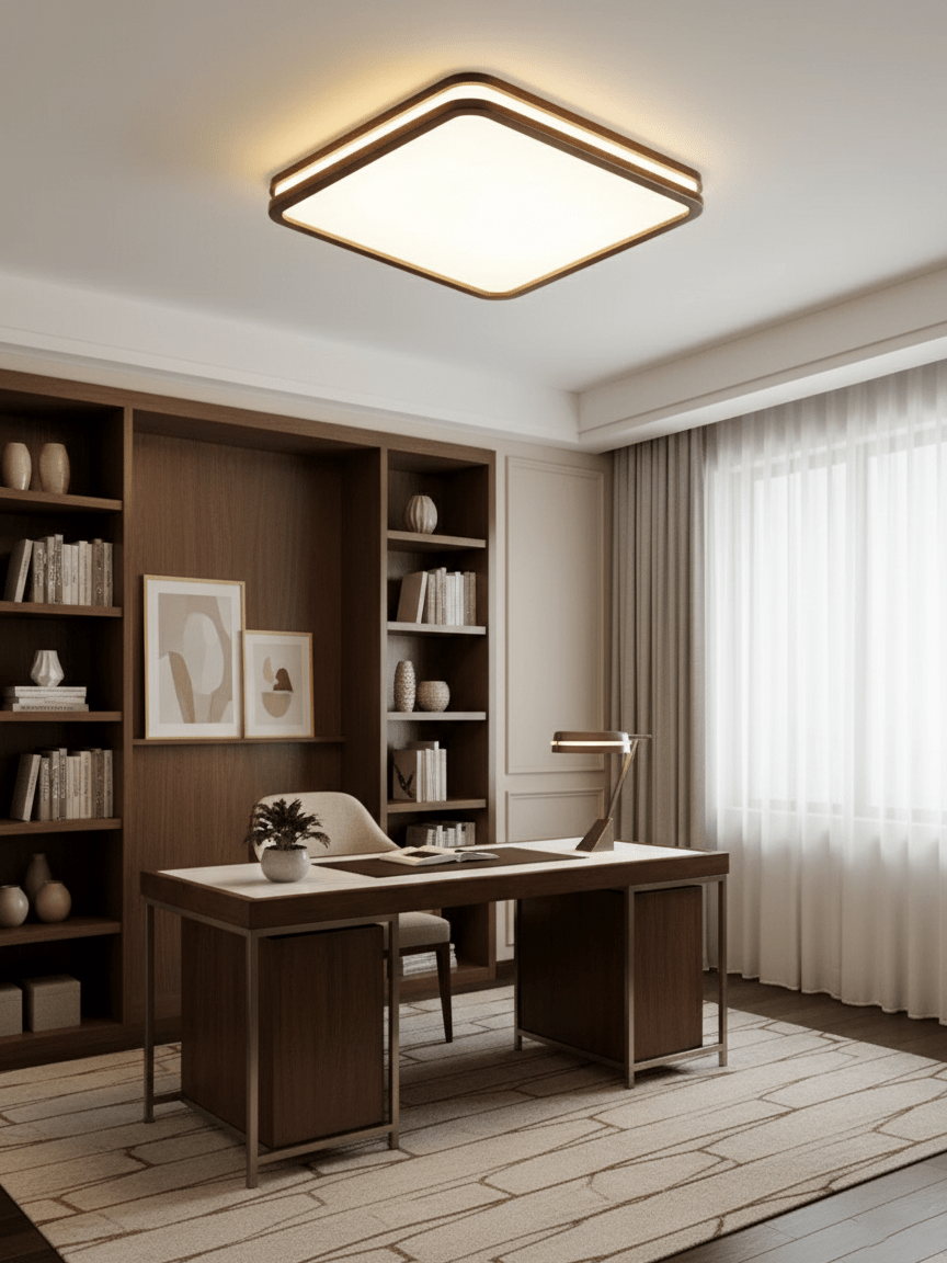 Cirro Ceiling Light detail view 10