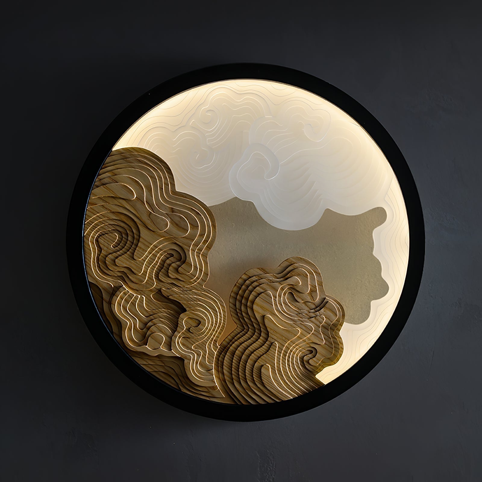 Cirrus Vista Wall Sconce